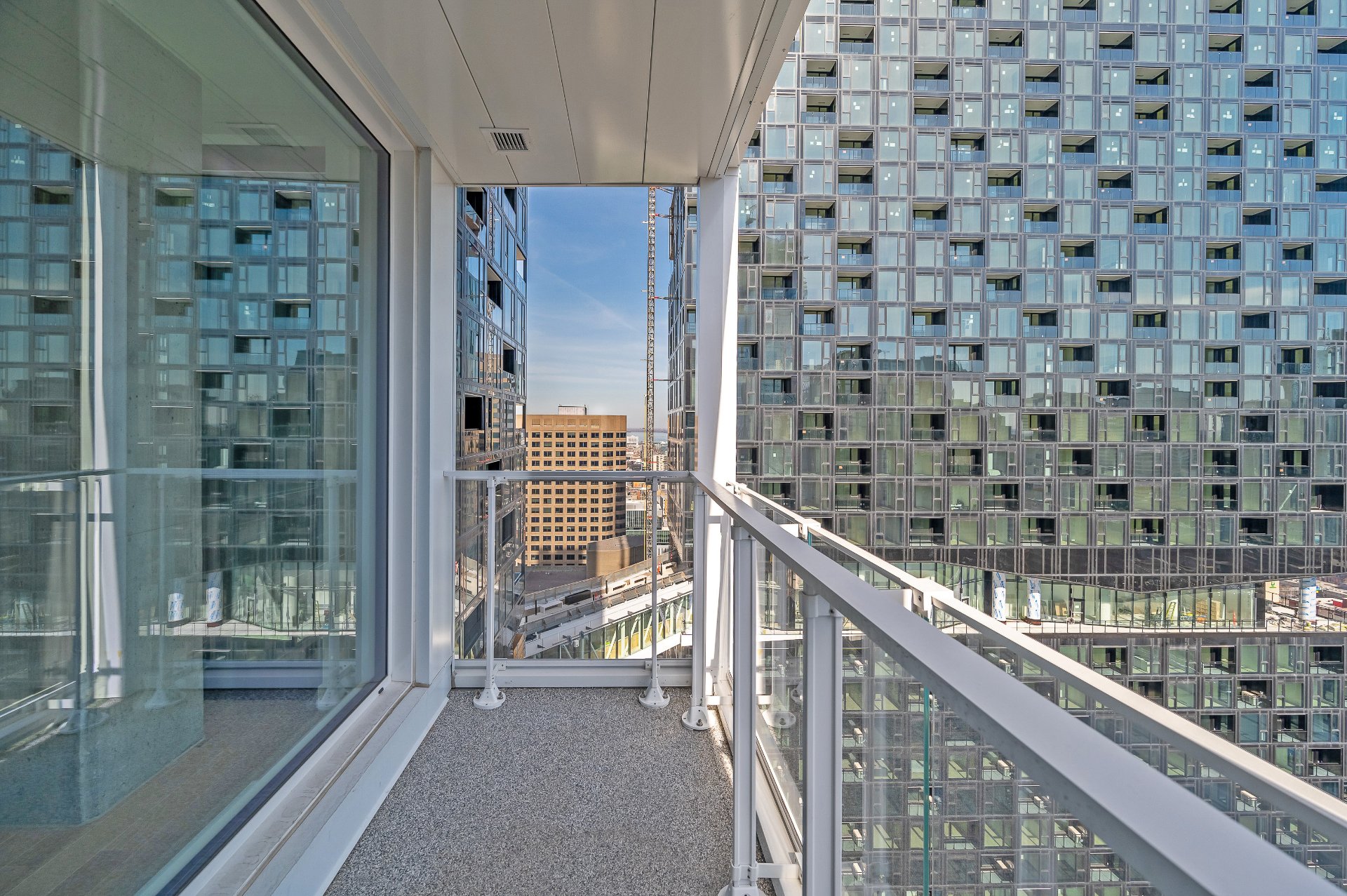 Photo - Balcon