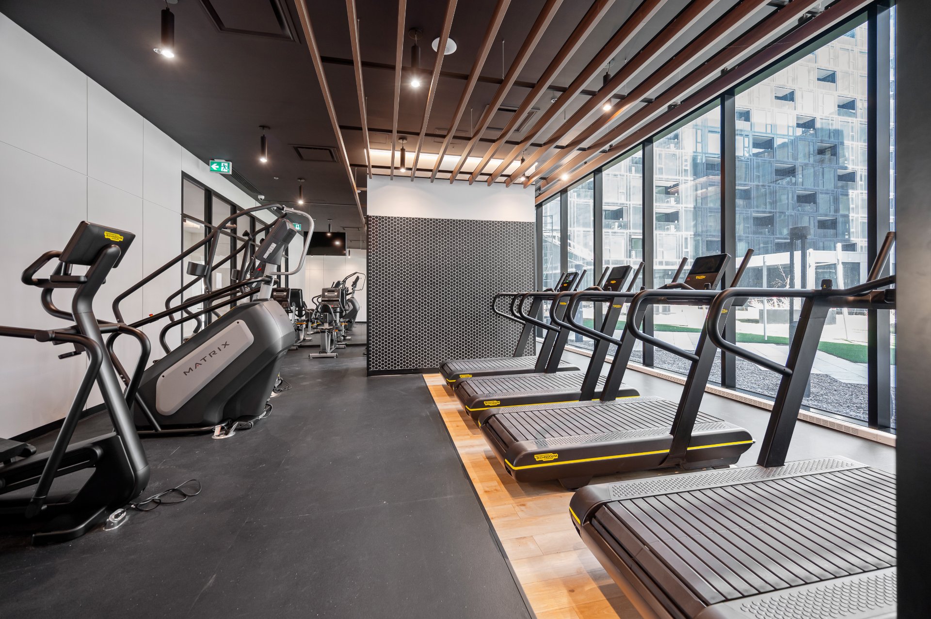 Photo -  Salle d'exercice