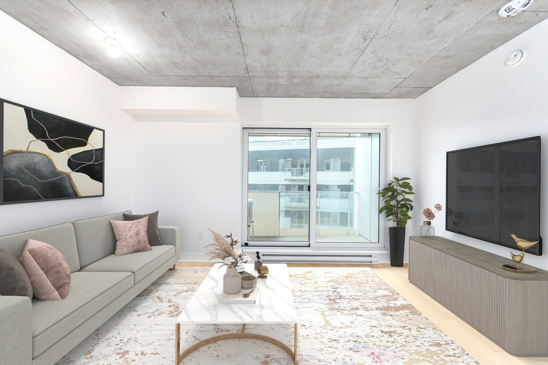 Photo - Living room