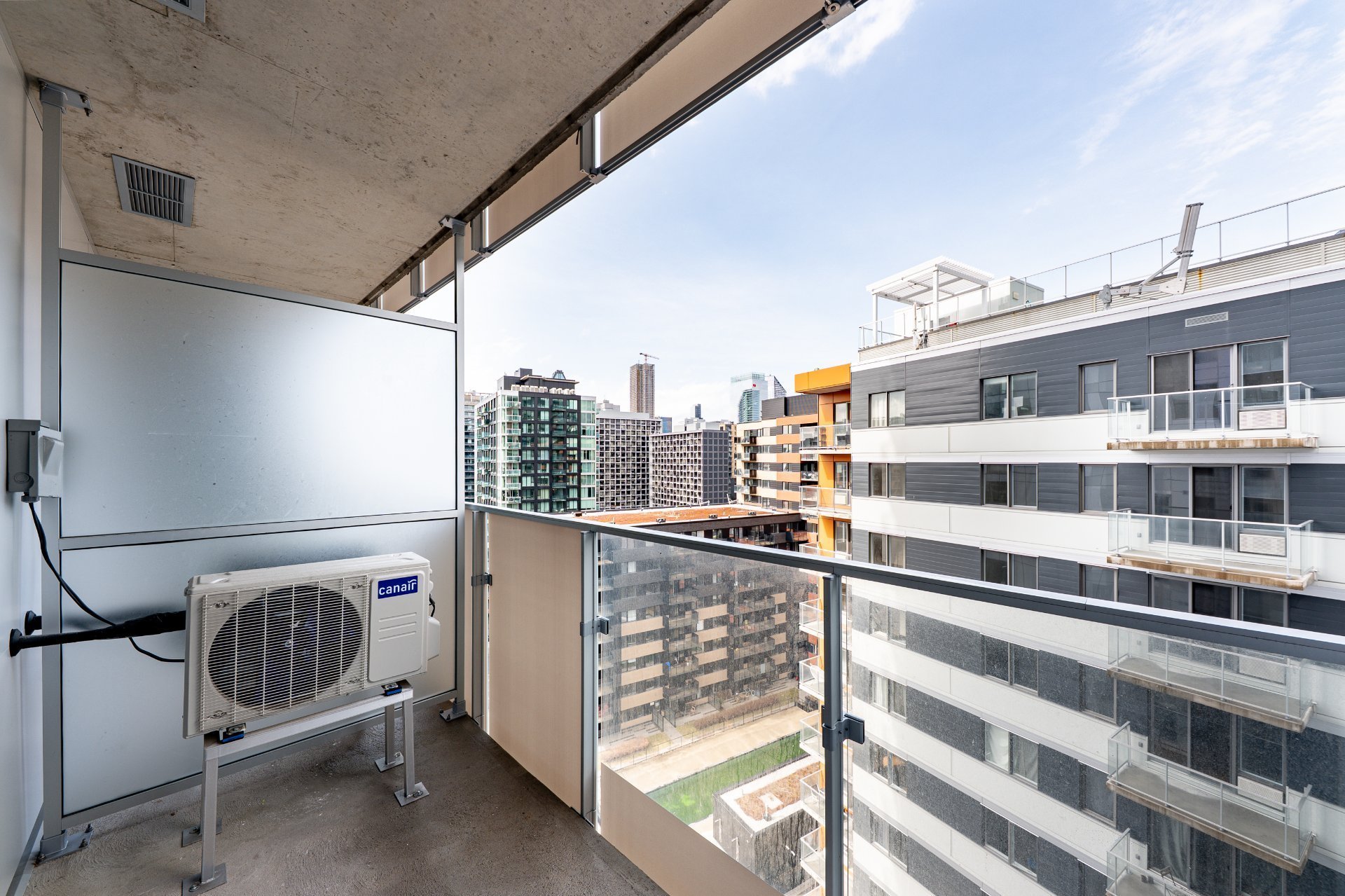 Photo - Balcony
