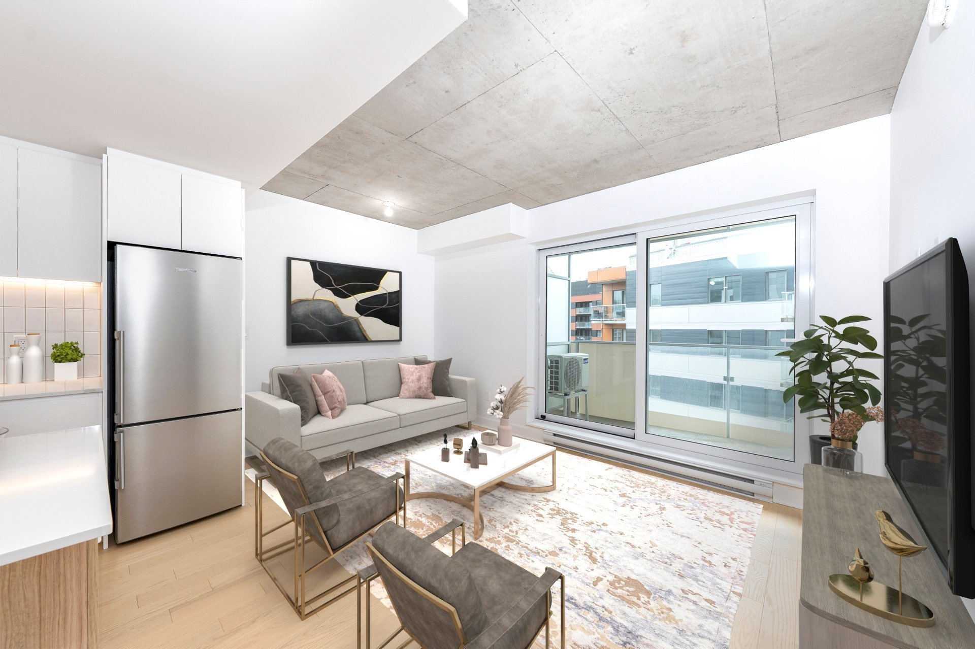 Photo - Living room