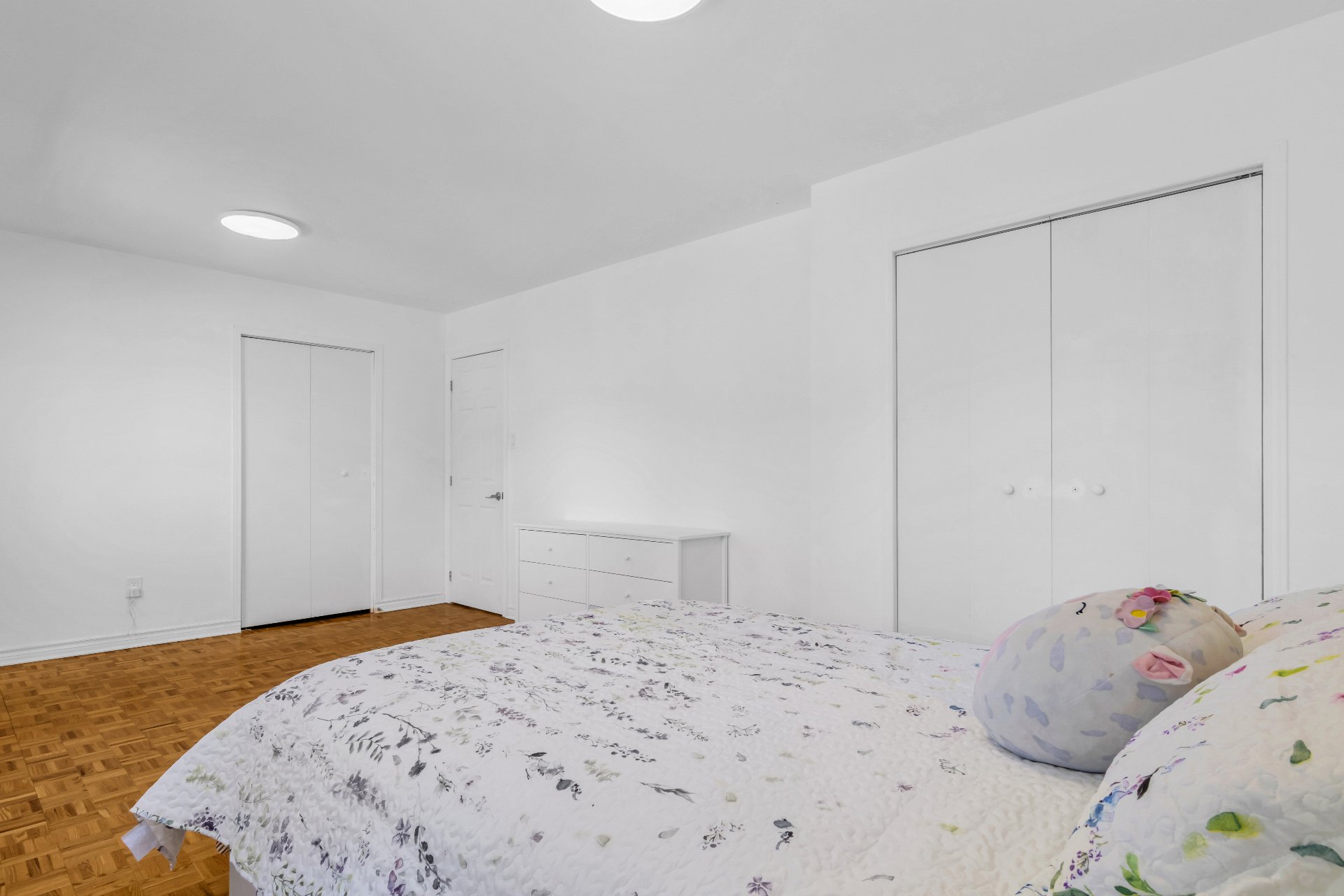Photo - Chambre à coucher principale