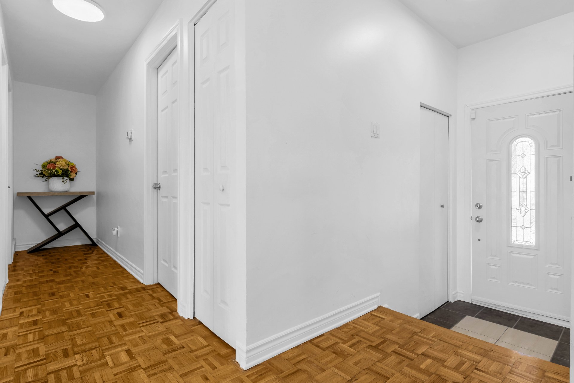 Photo - Hall d'entrée