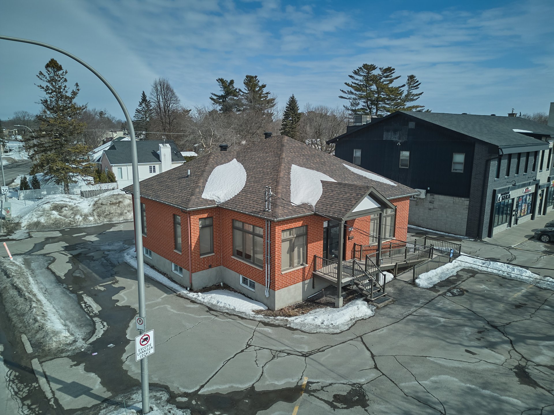 Photo - Photo aérienne