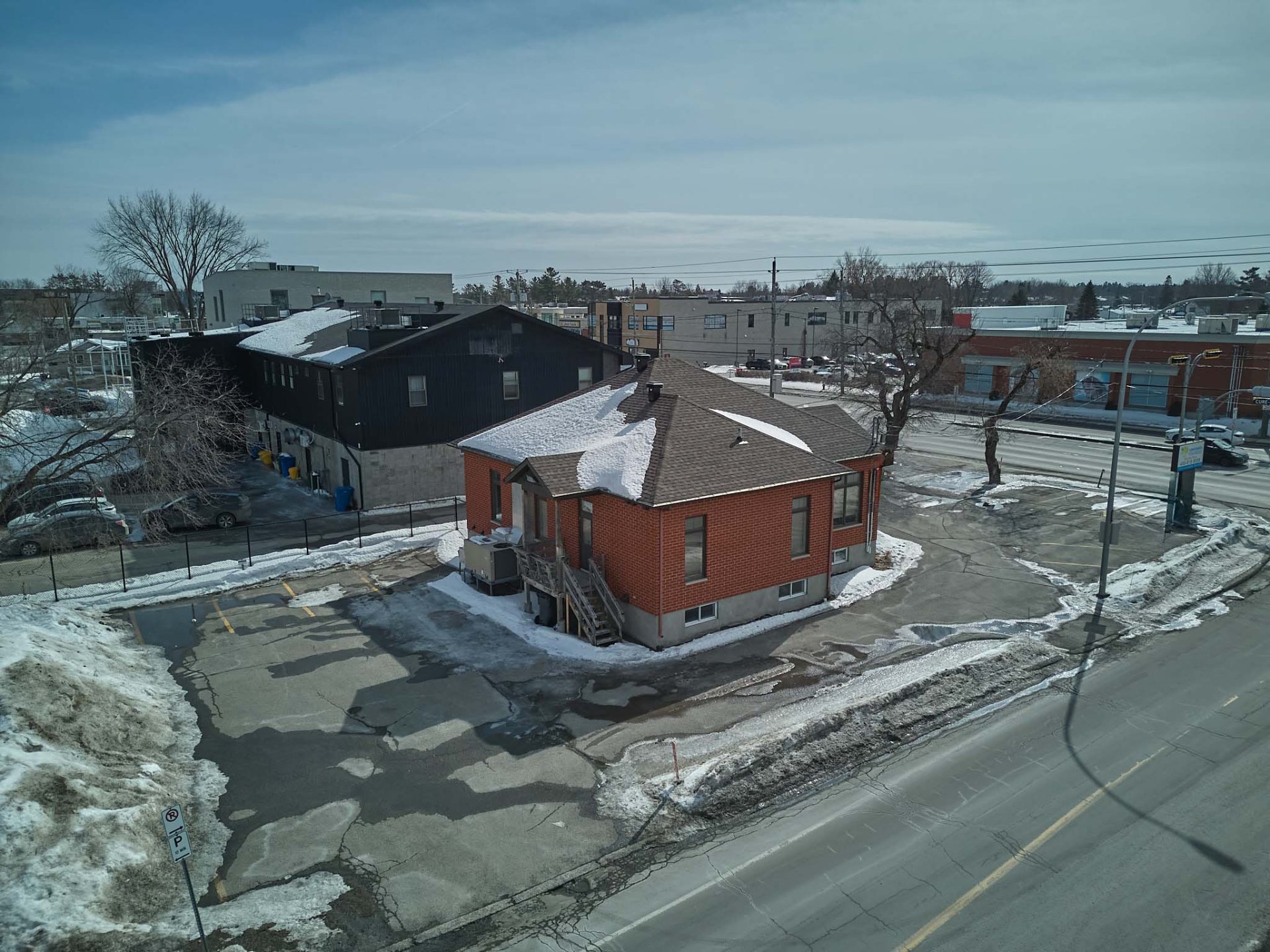 Photo - Photo aérienne