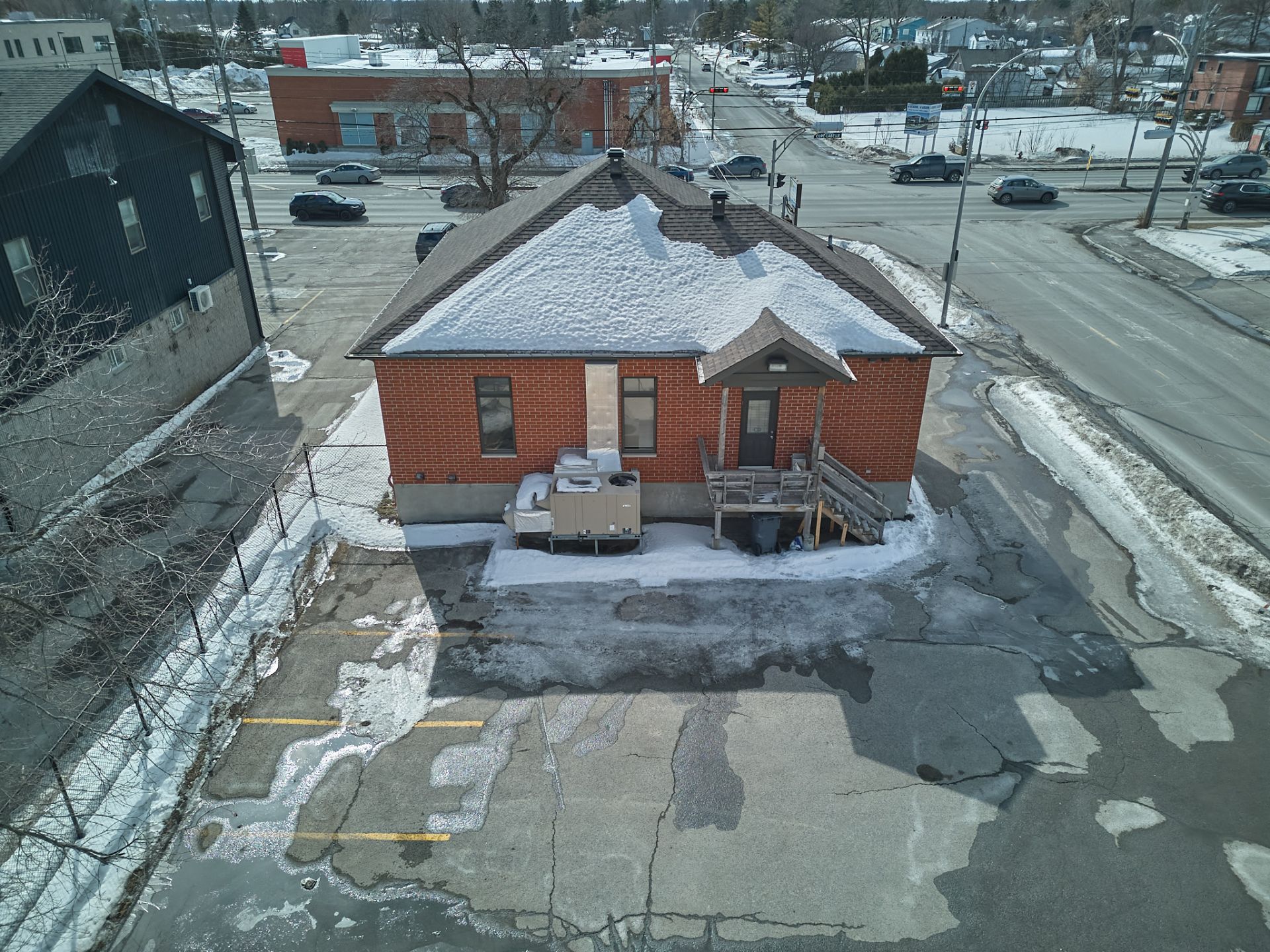 Photo - Face arrière