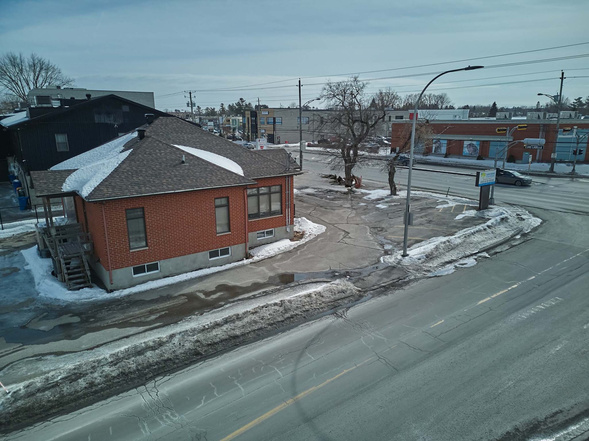 Photo - Photo aérienne