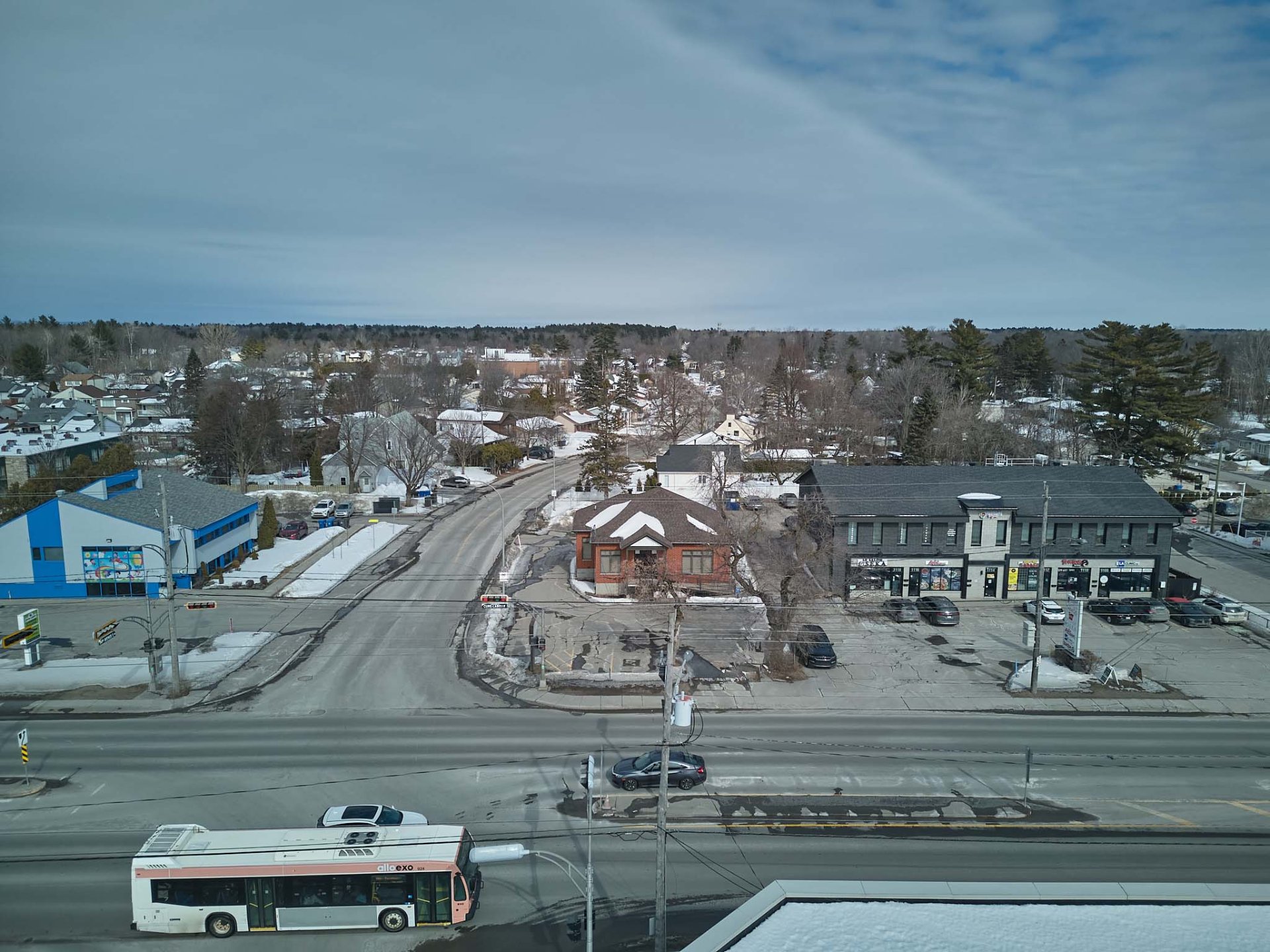 Photo - Photo aérienne