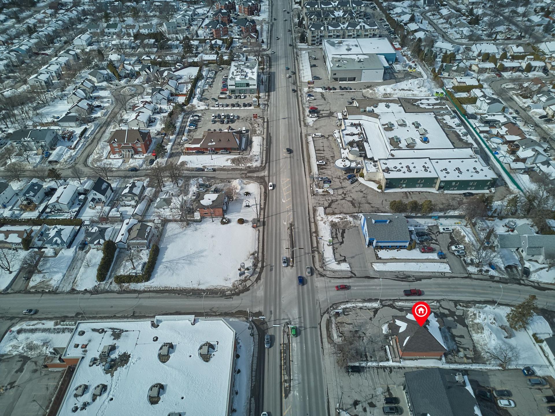 Photo - Photo aérienne