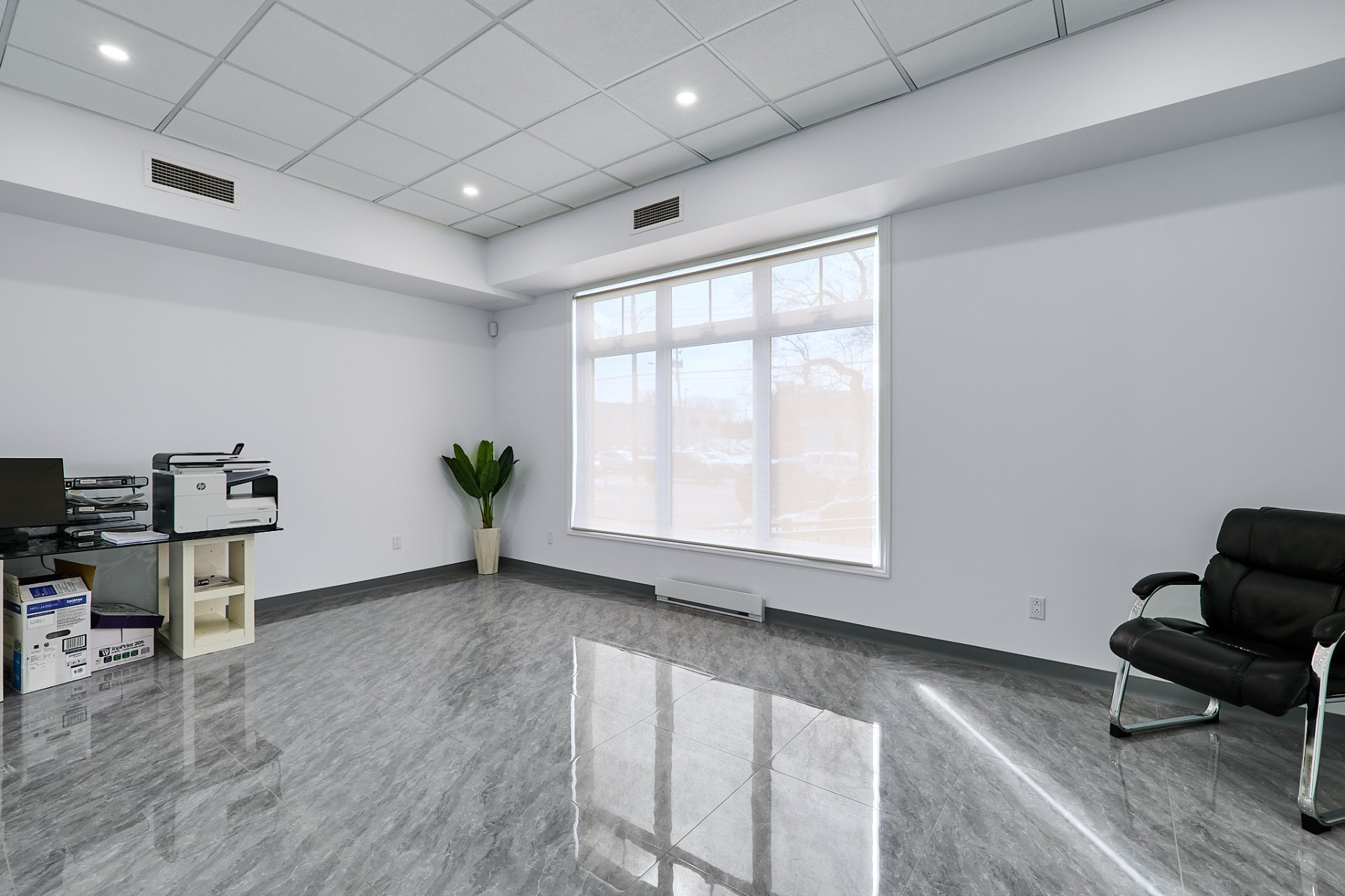 Photo - Salle de conférence