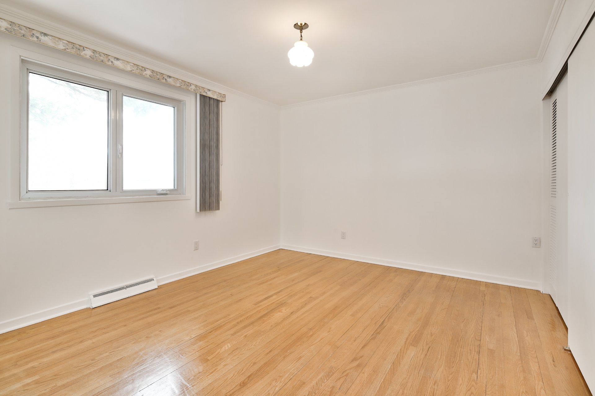 Photo - Chambre à coucher principale