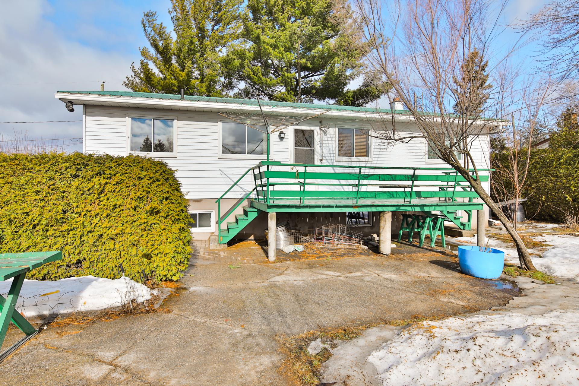 Photo - Face arrière