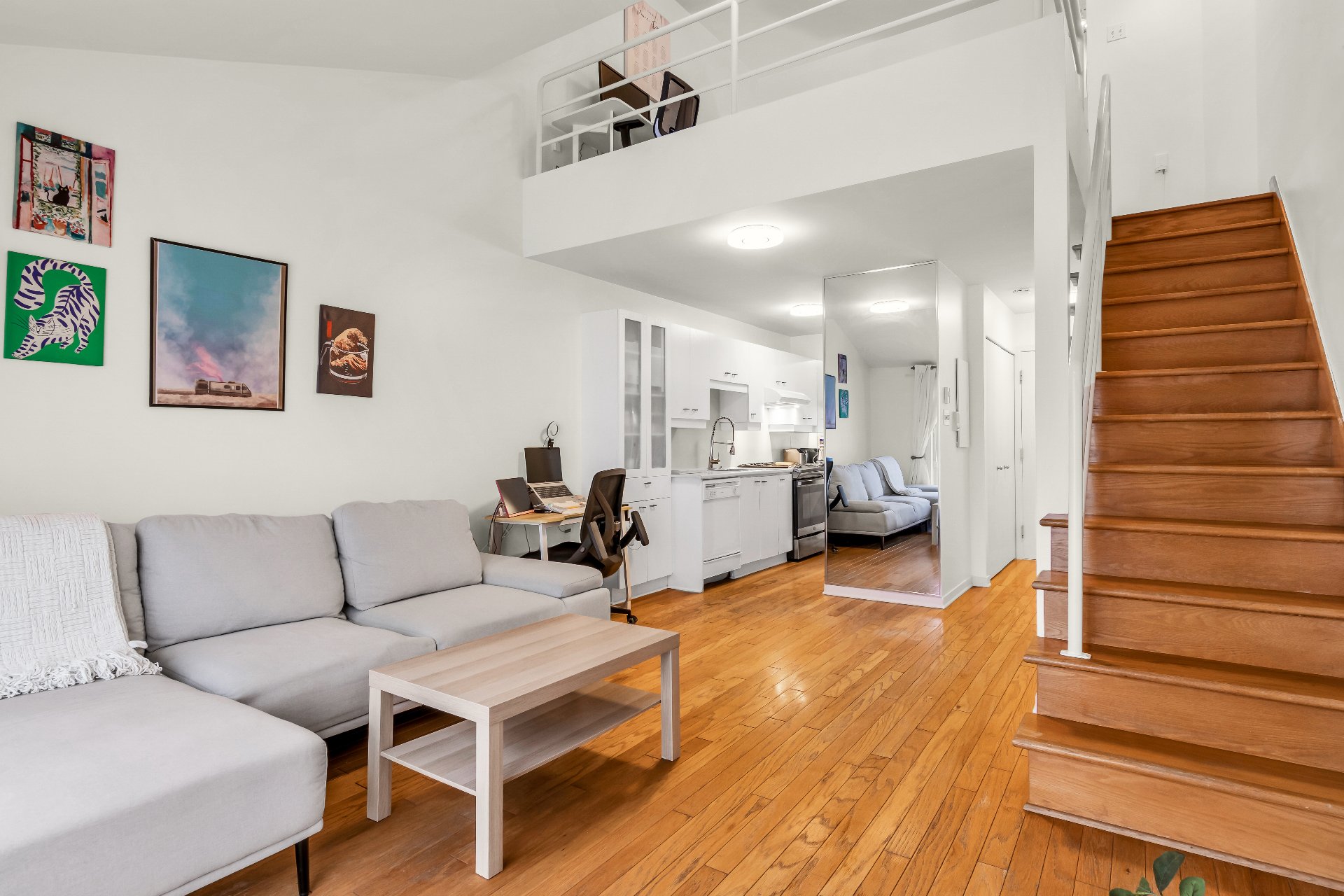 Photo - Overall View