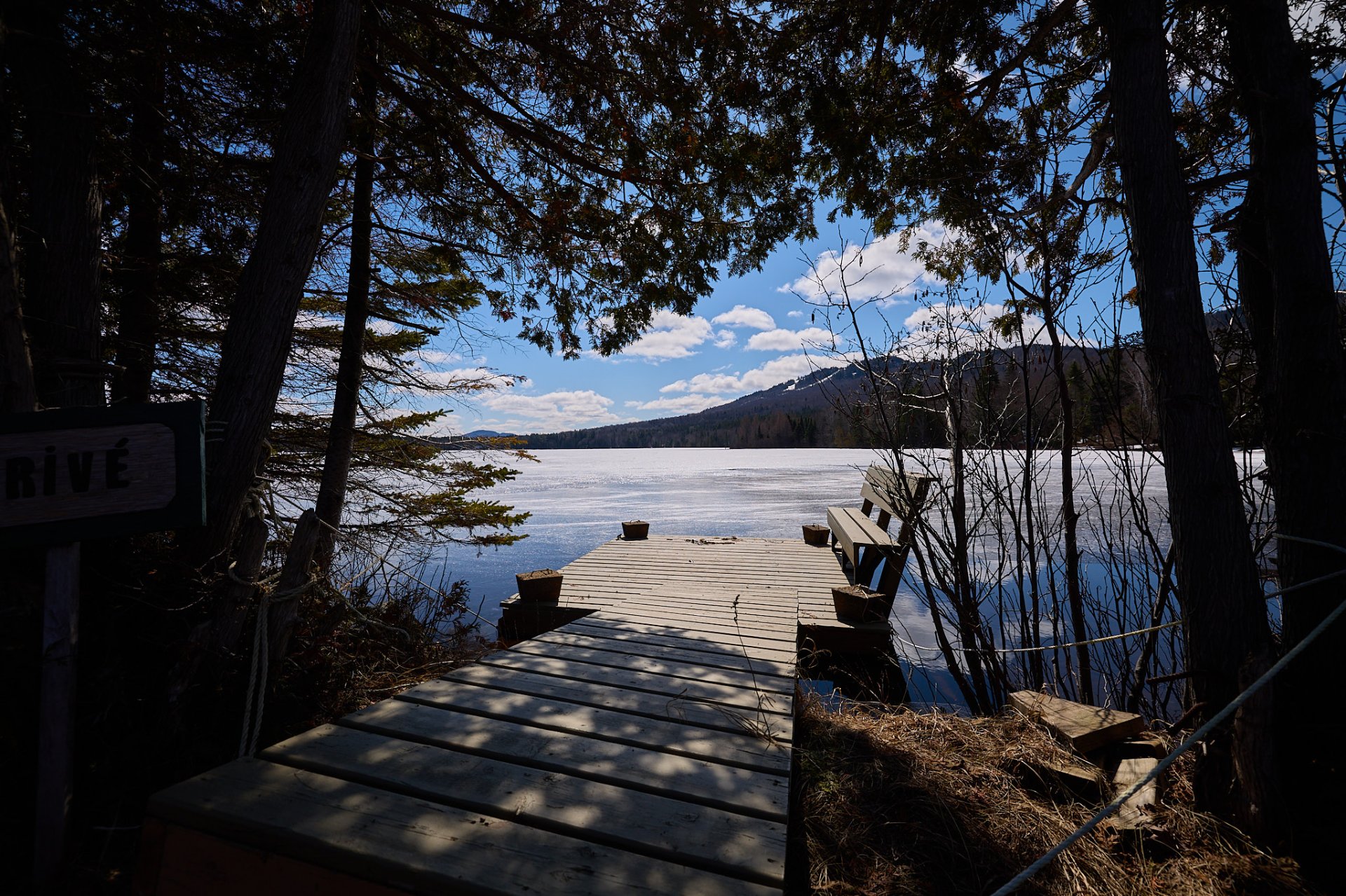 Photo - Access to a body of water