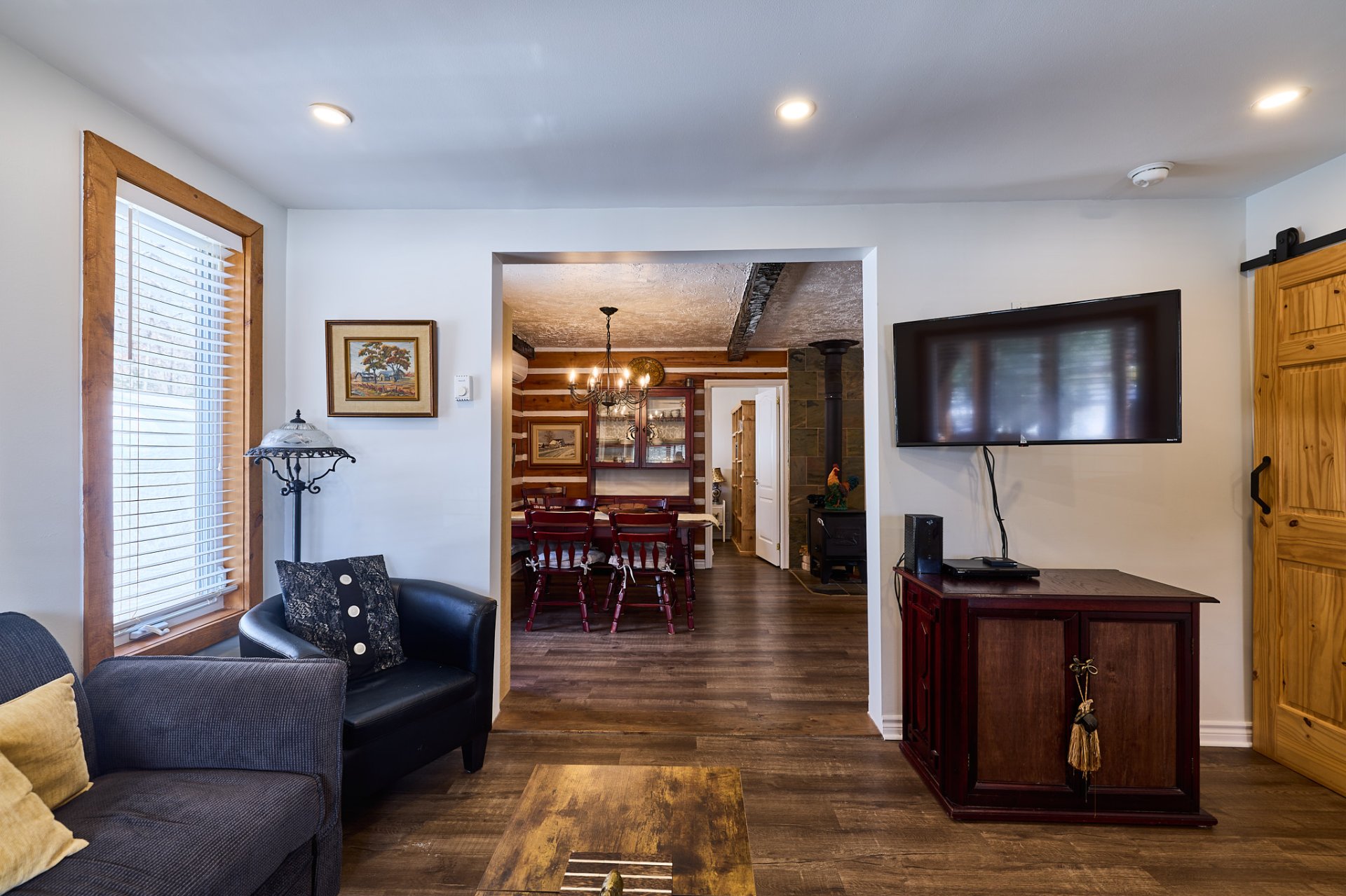 Photo - Living room
