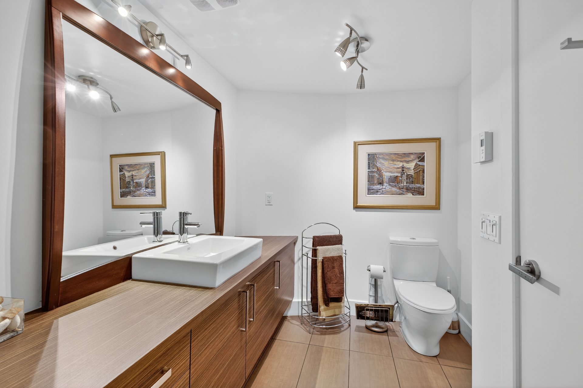 Photo - Salle de bains