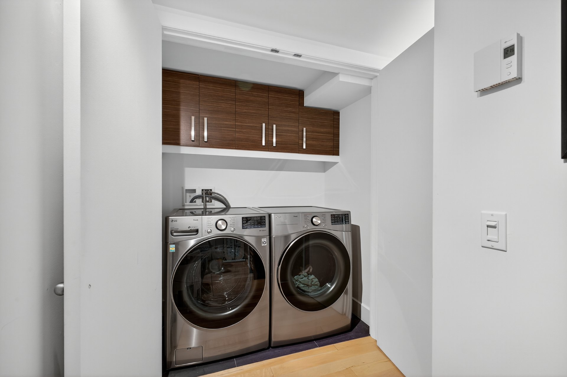 Photo - Salle de lavage