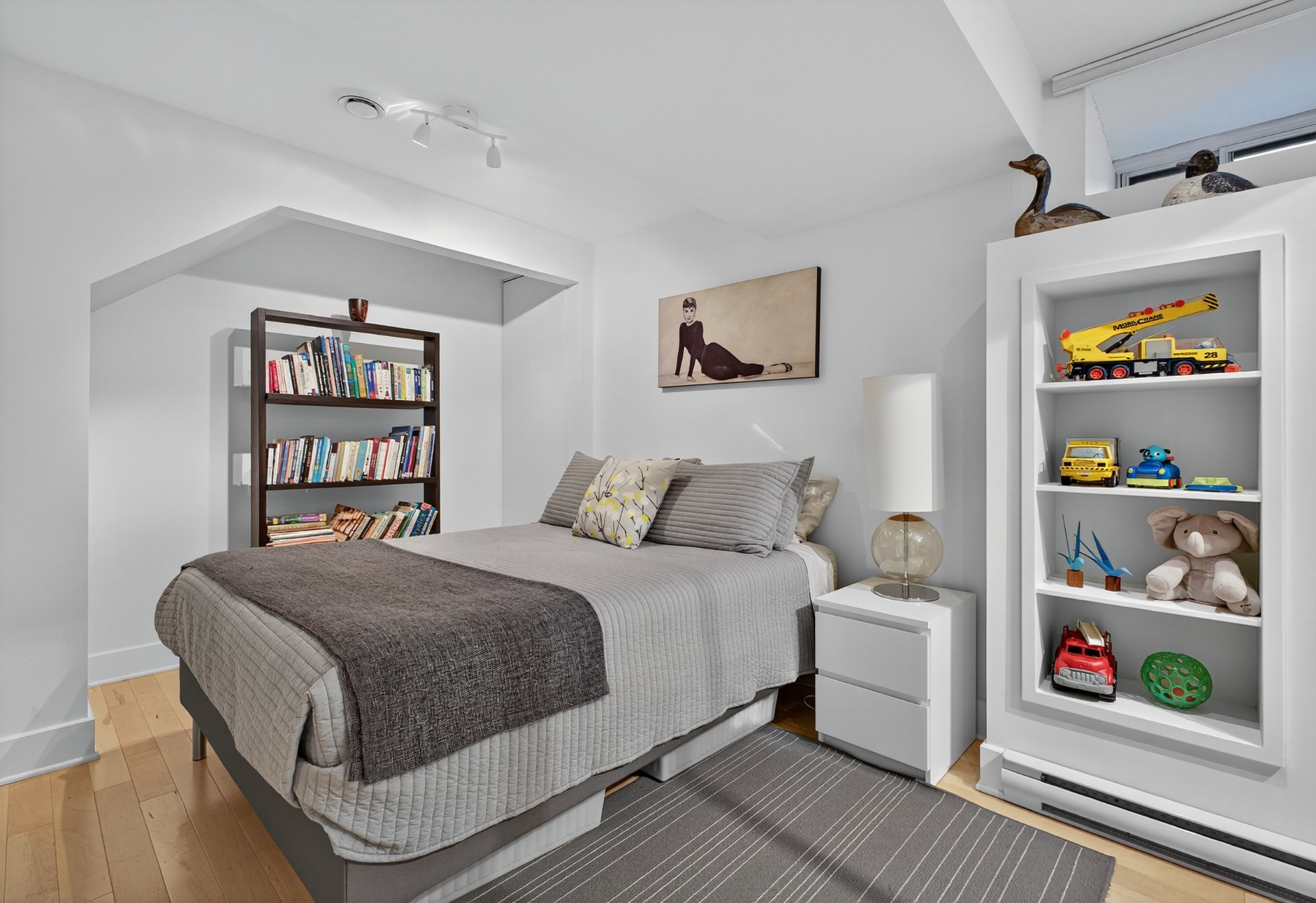 Photo - Chambre à coucher