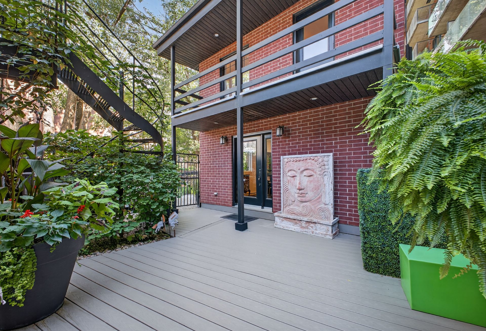 Photo - Face arrière