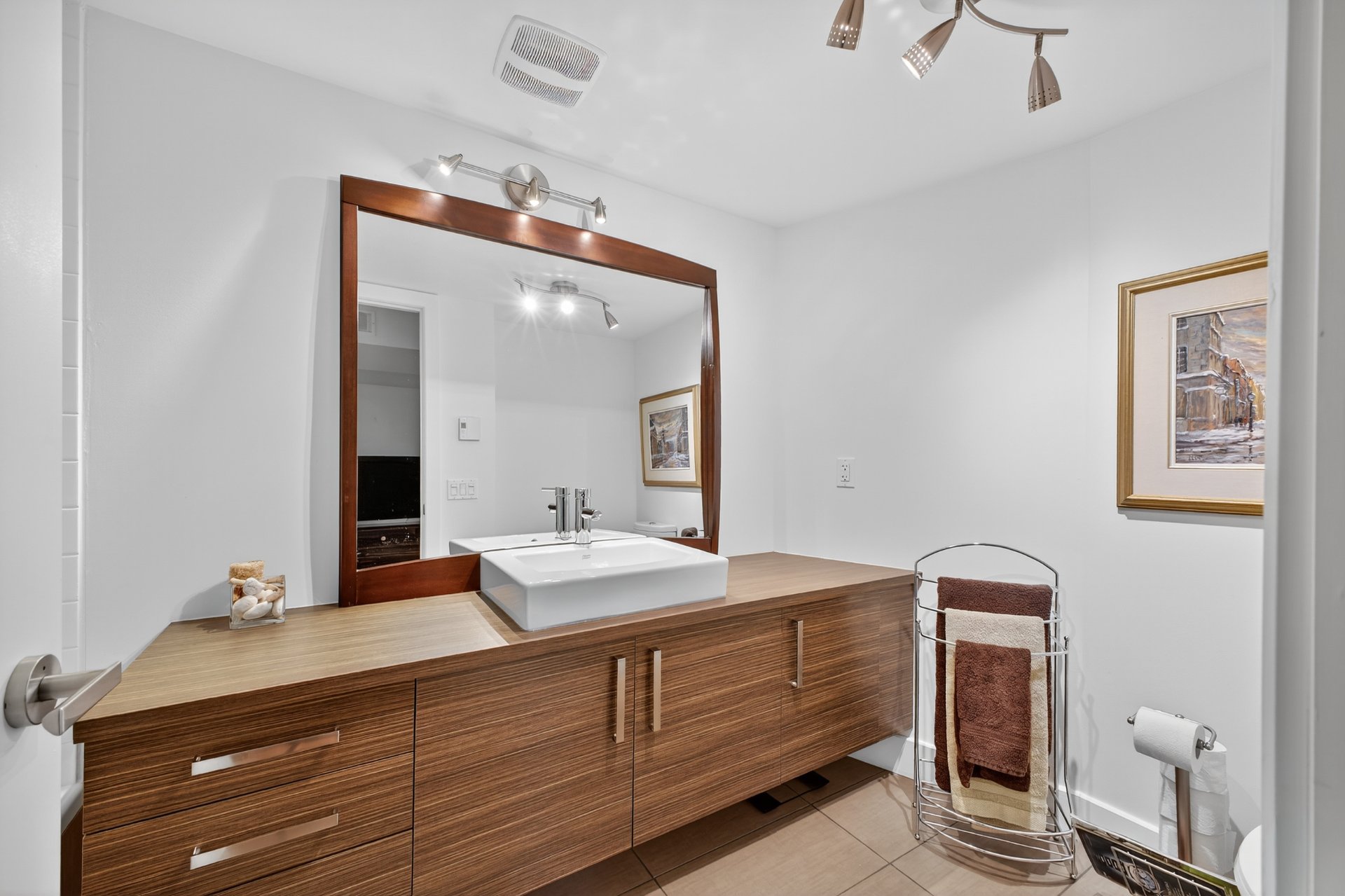 Photo - Salle de bains