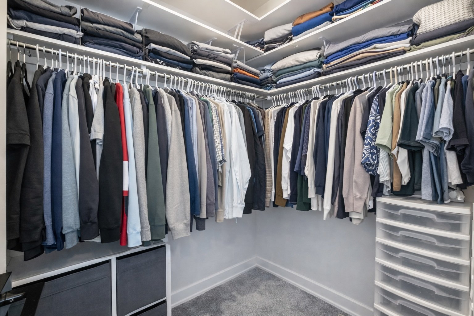 Photo - Penderie (Walk-in)