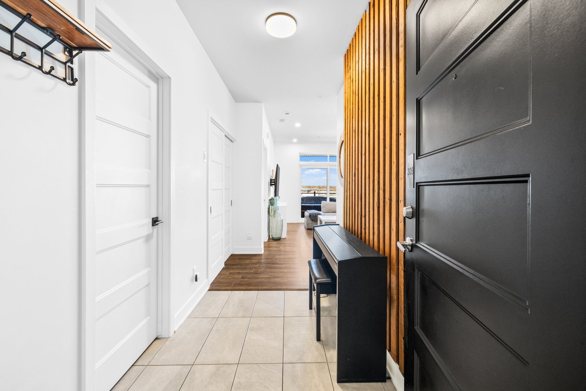 Photo - Hall d'entrée