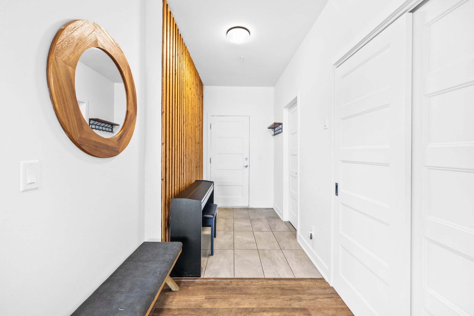 Photo - Hall d'entrée