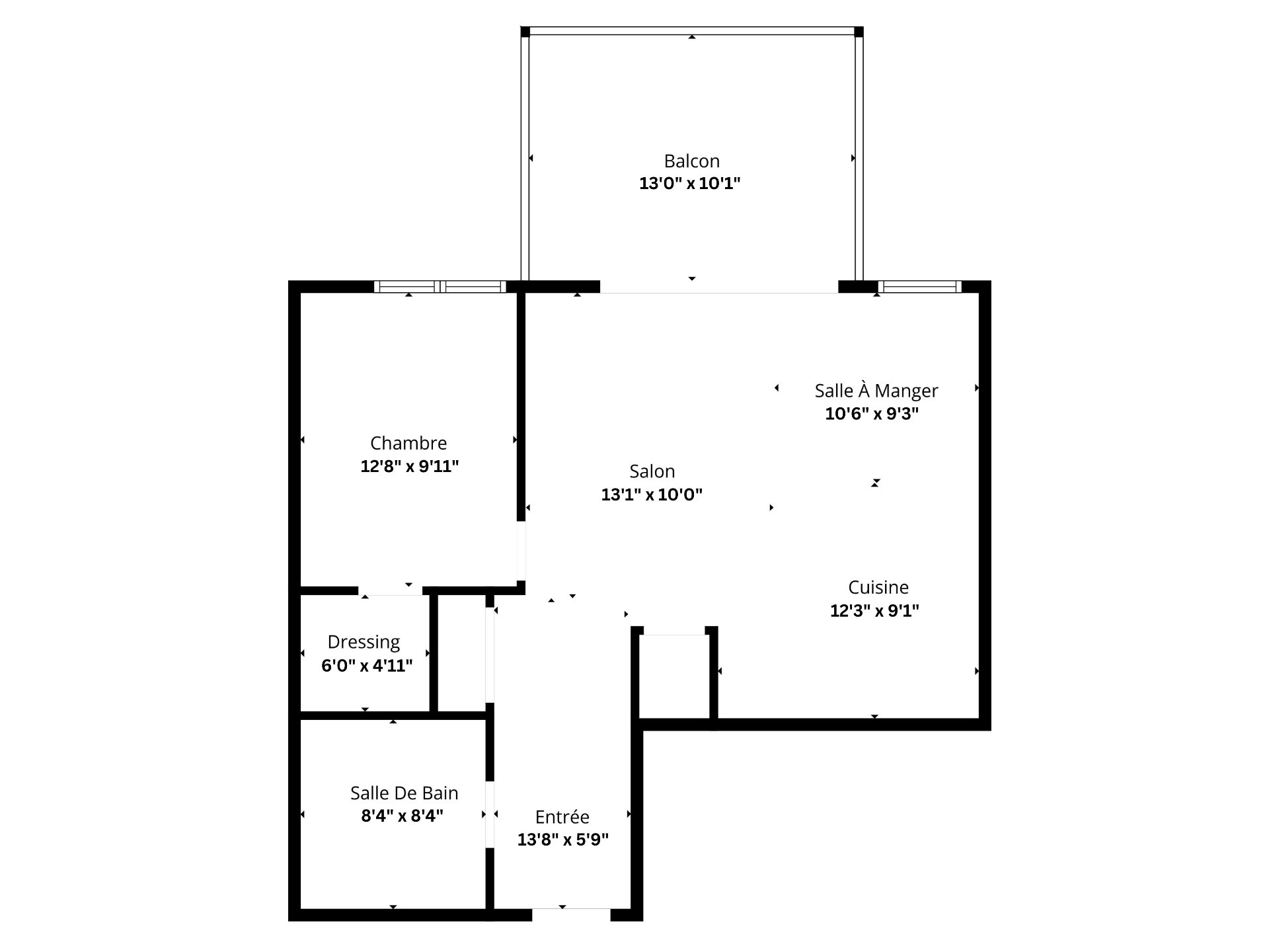 Photo - Plan (croquis)