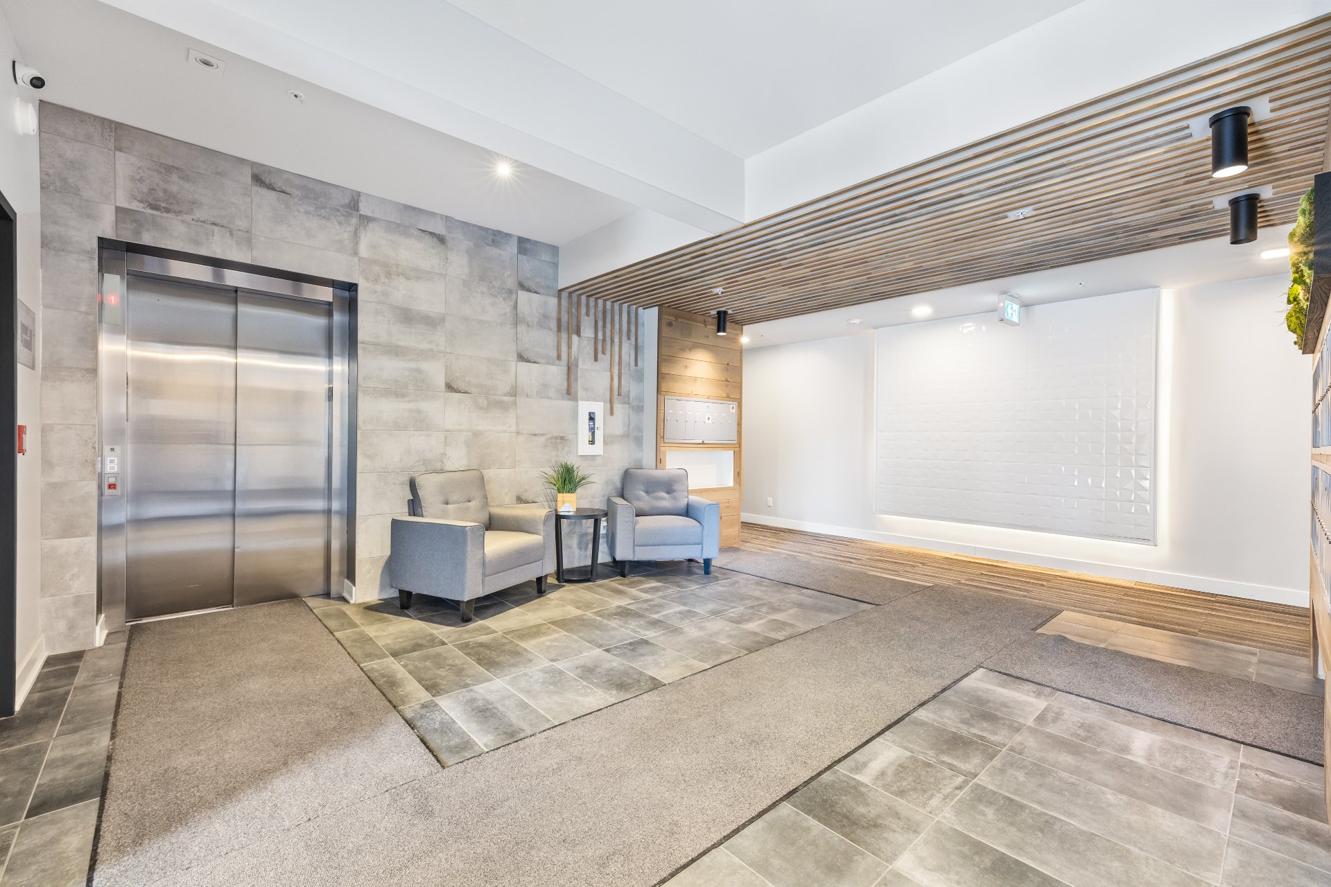 Photo - Salle communautaire