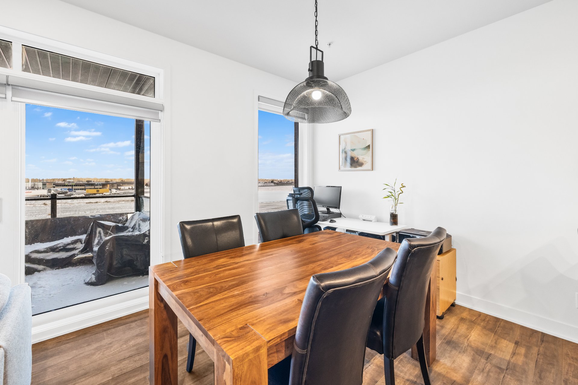 Photo - Salle à manger