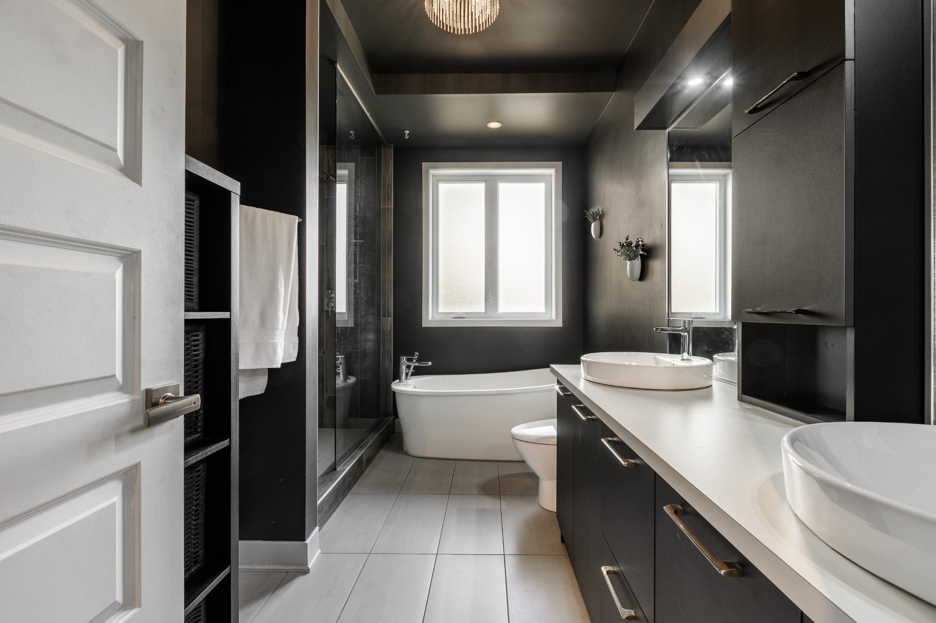 Photo - Salle de bains