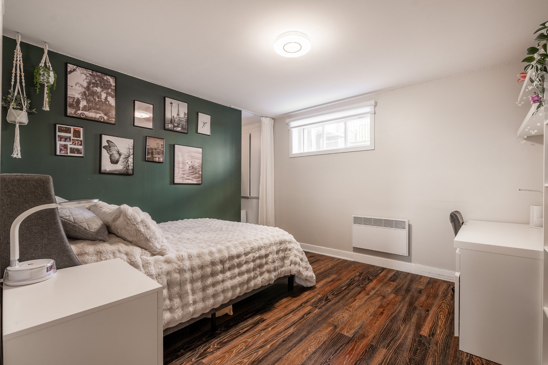 Photo - Chambre à coucher