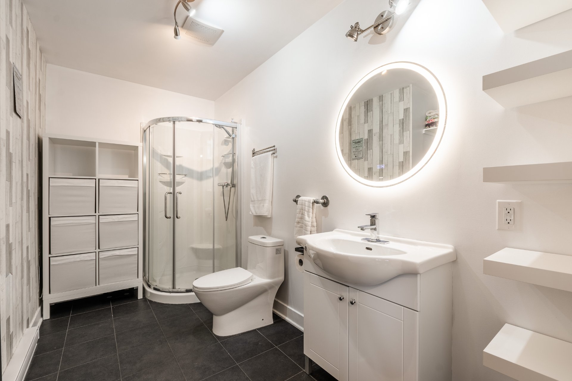 Photo - Salle de bains