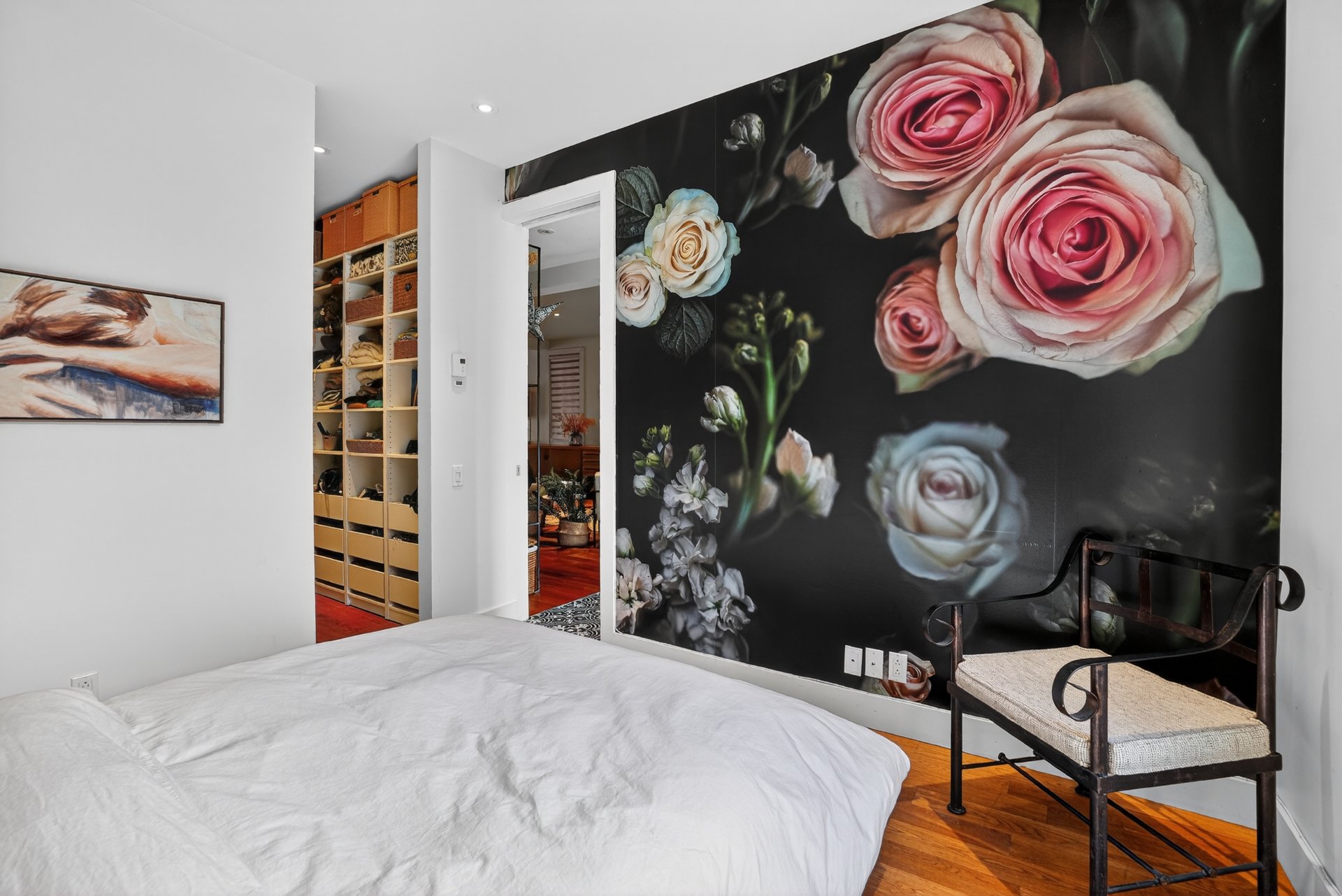 Photo - Chambre à coucher principale