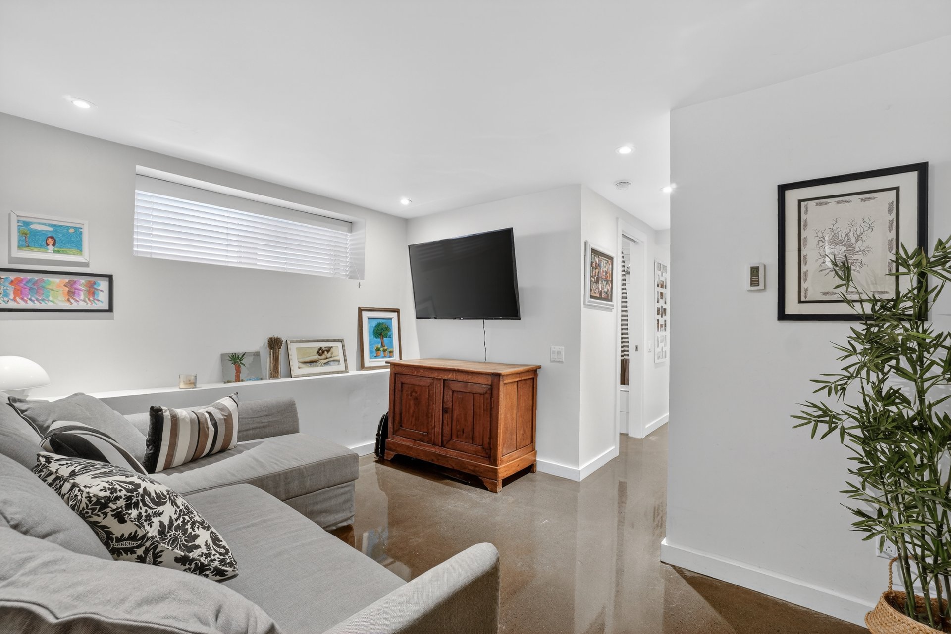 Photo - Salle familiale