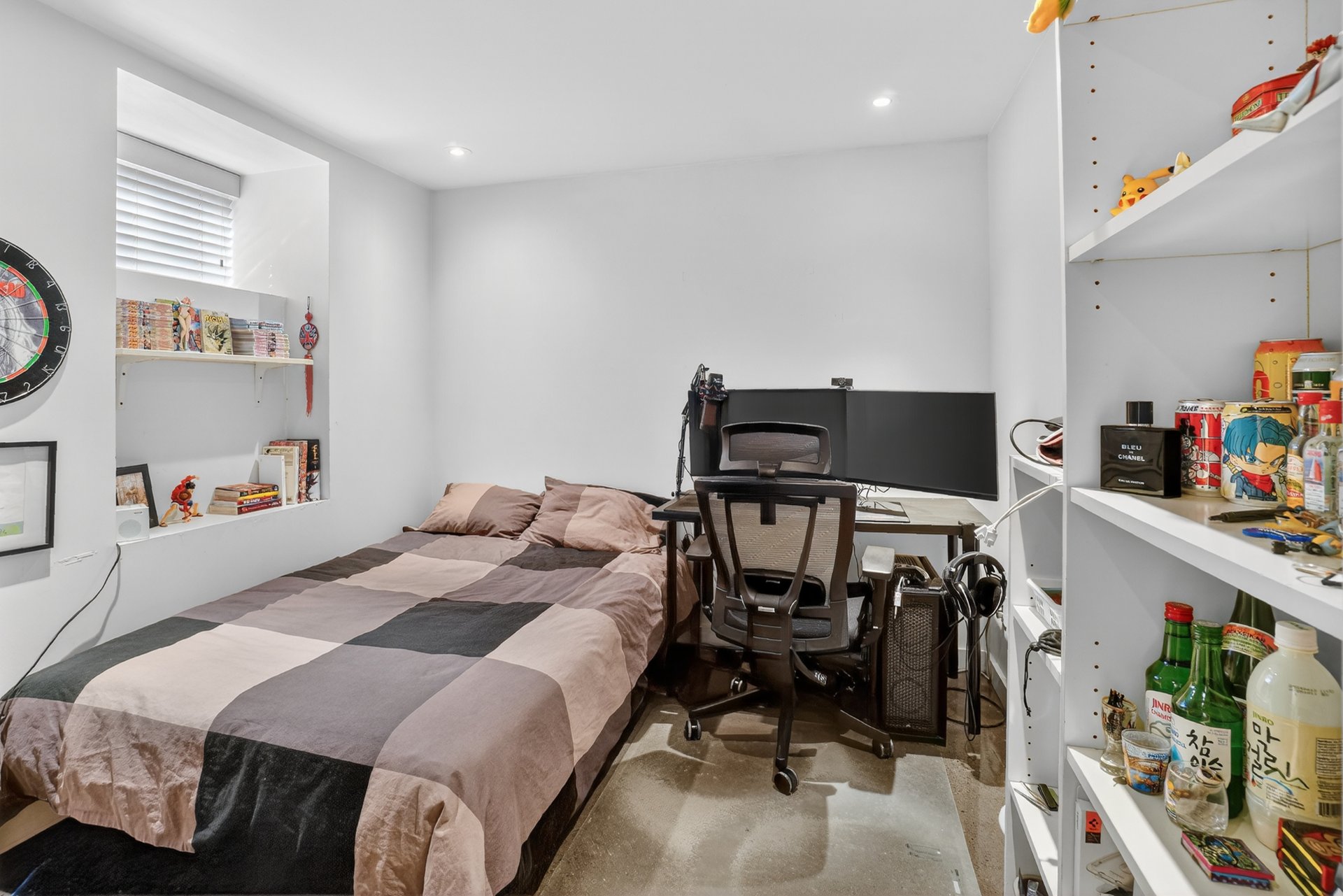 Photo - Chambre à coucher