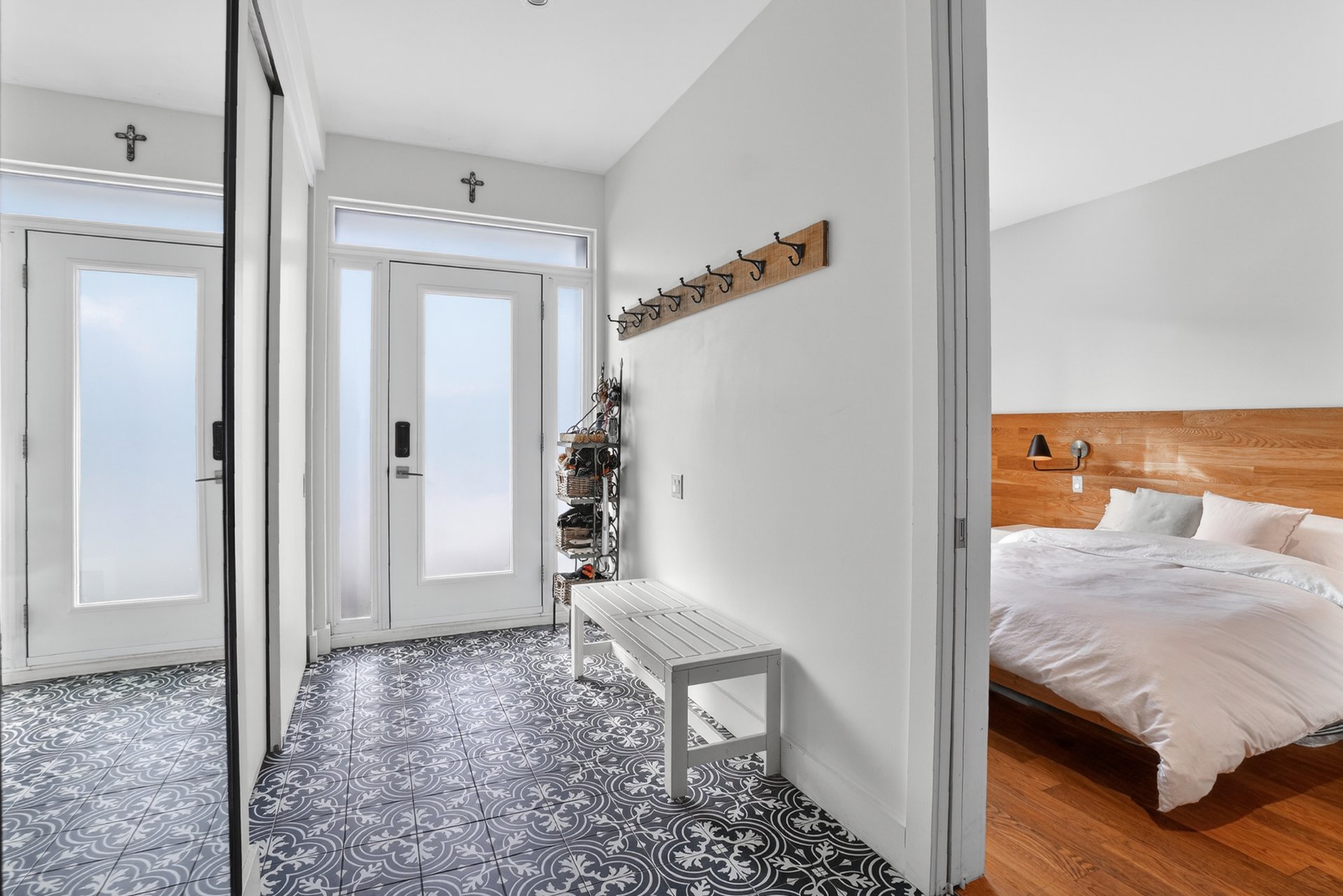 Photo - Hall d'entrée