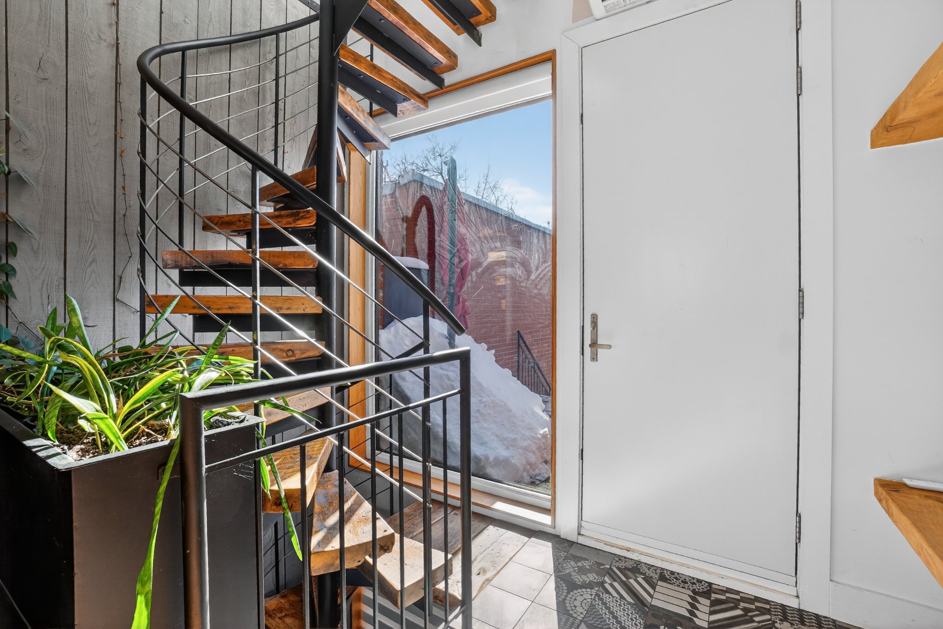 Photo - Hall d'entrée