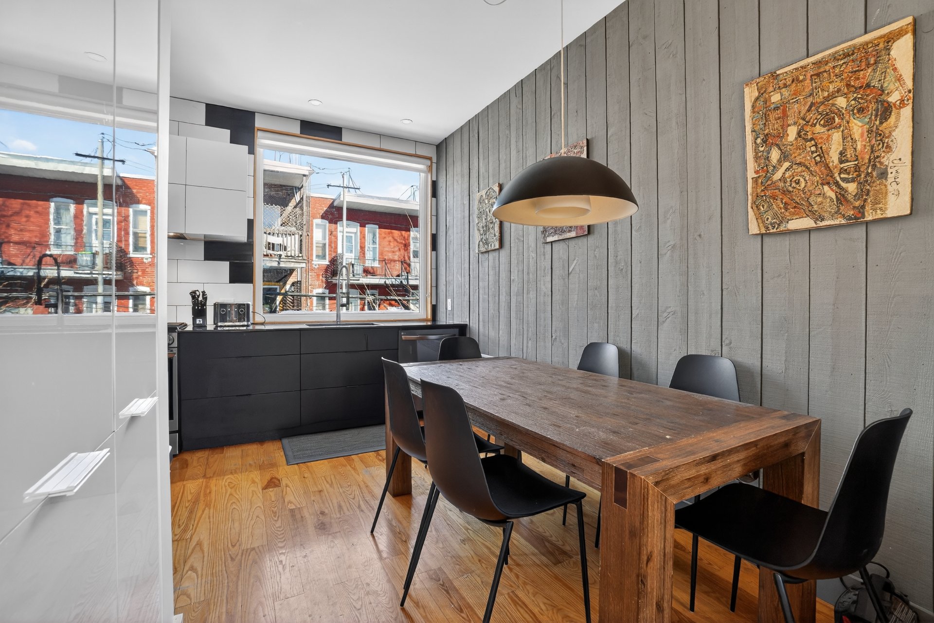 Photo - Salle à manger