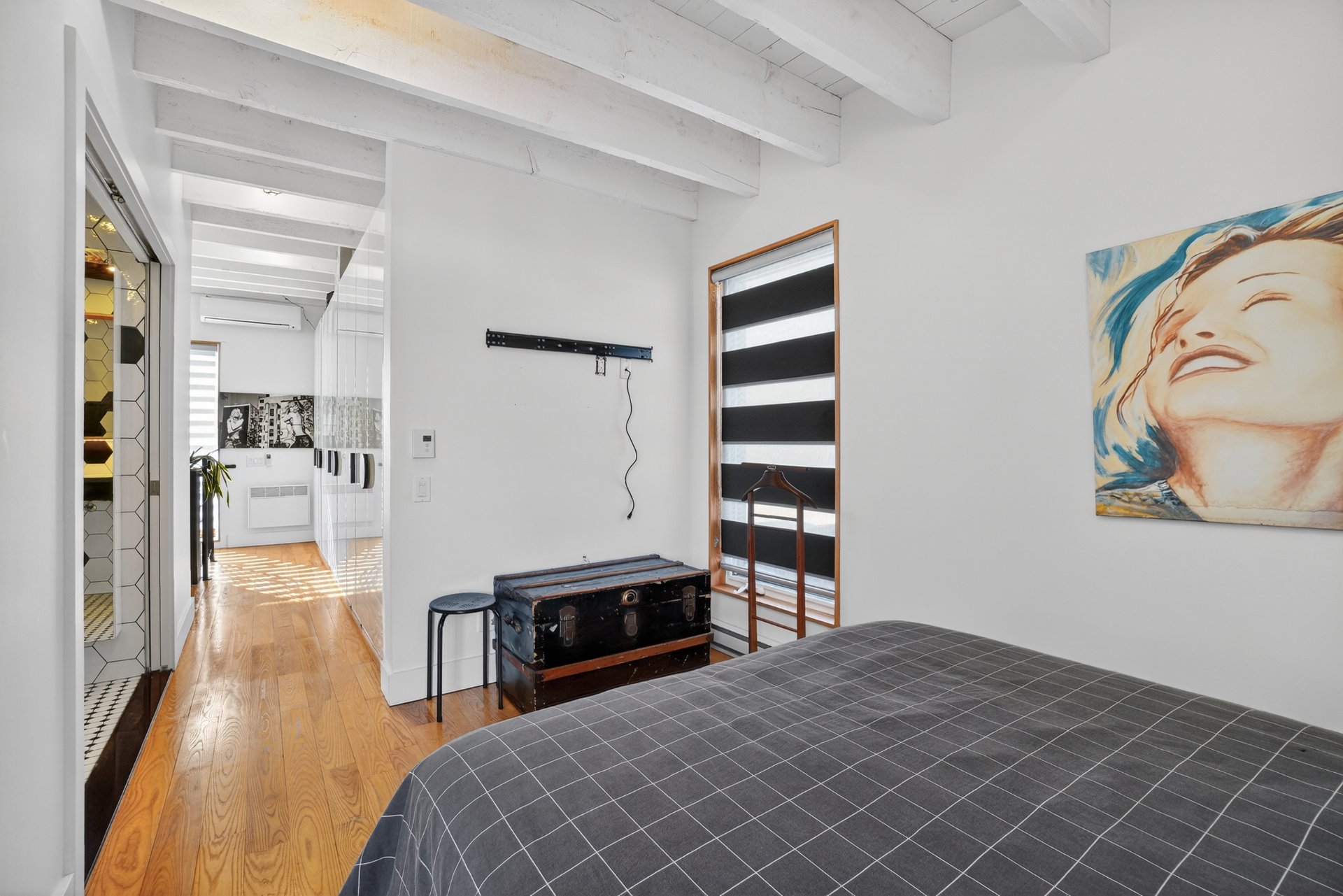 Photo - Chambre à coucher principale