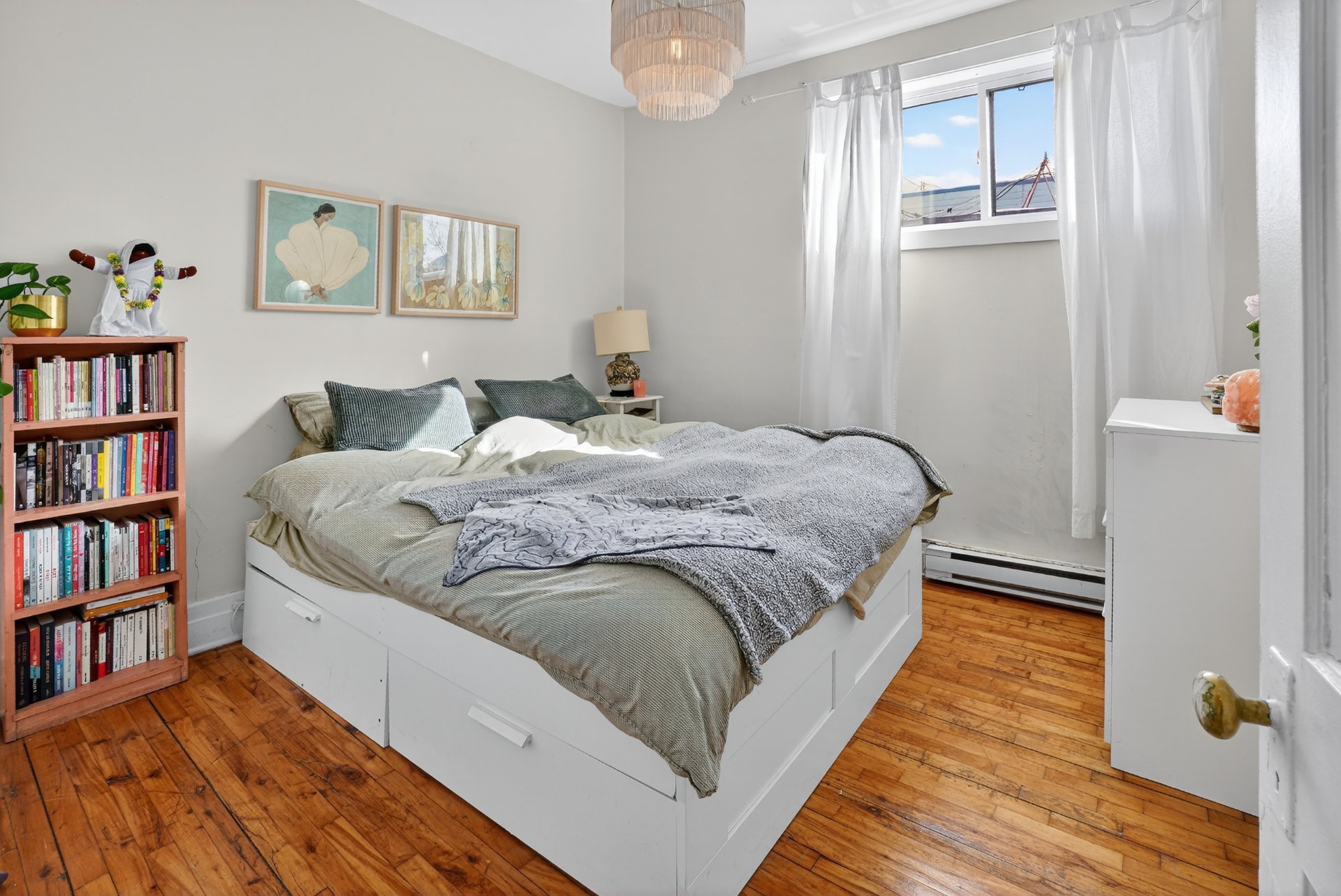 Photo - Chambre à coucher principale