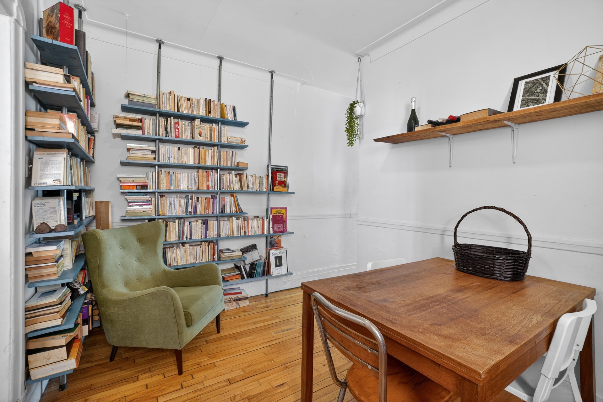 Photo - Salle à manger