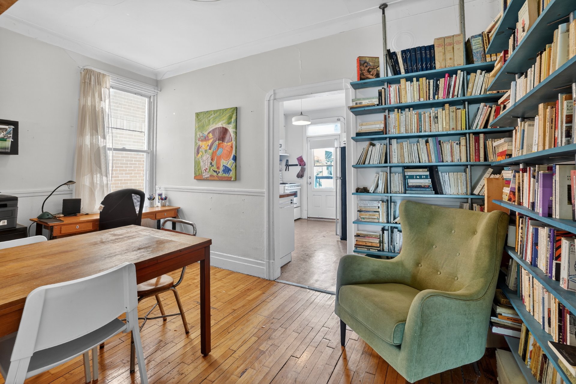 Photo - Salle à manger