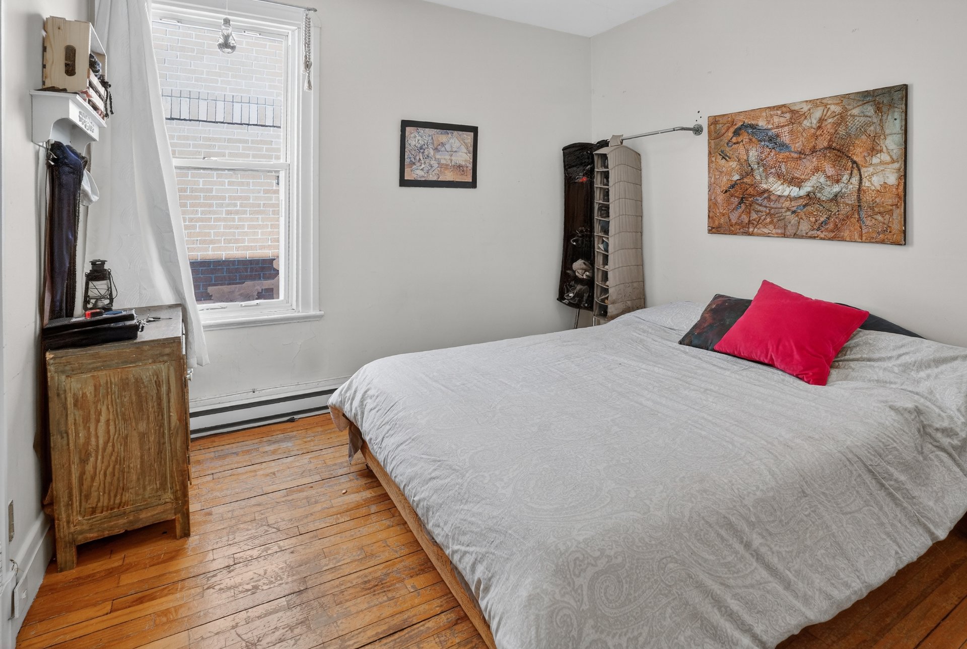 Photo - Chambre à coucher principale