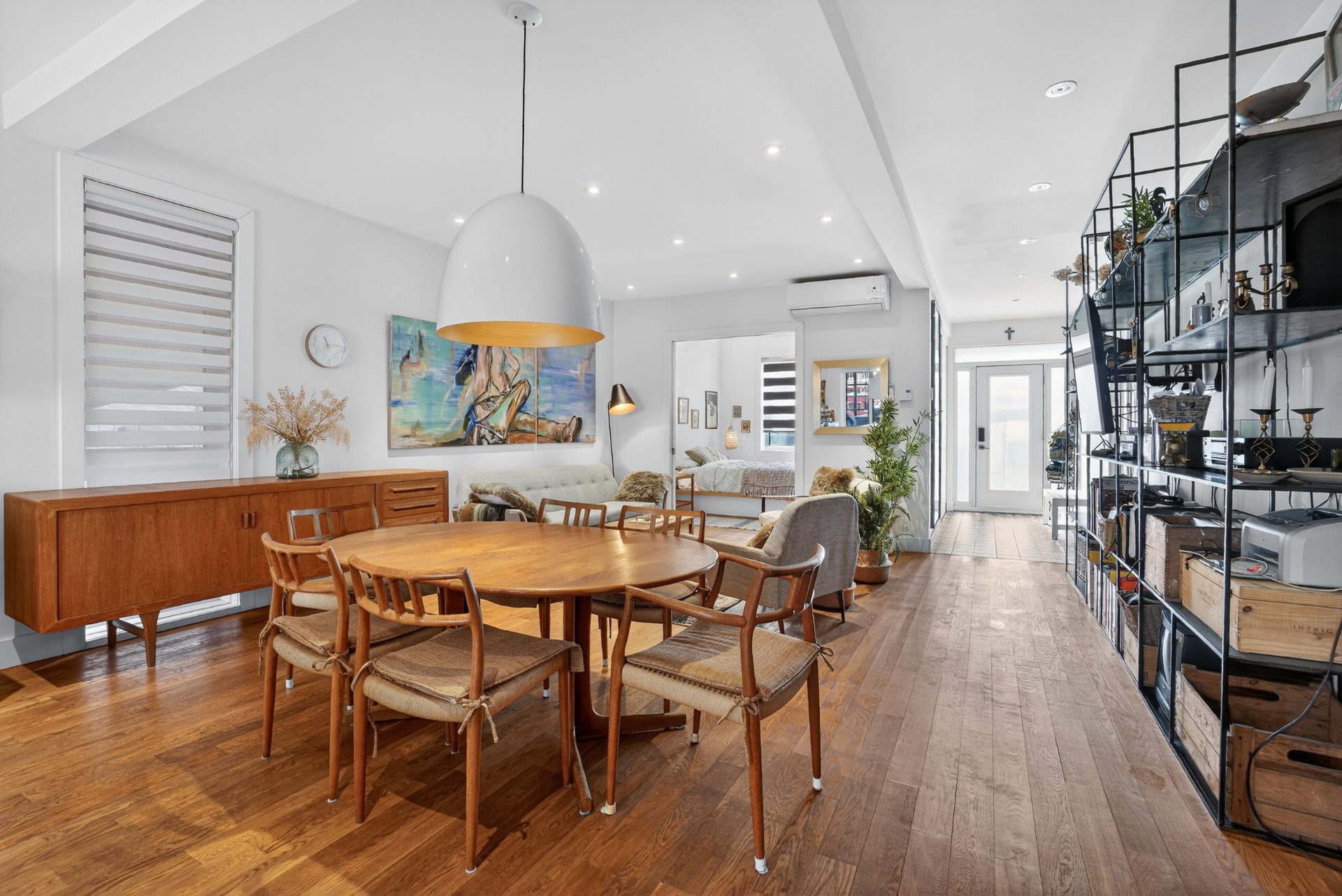 Photo - Salle à manger