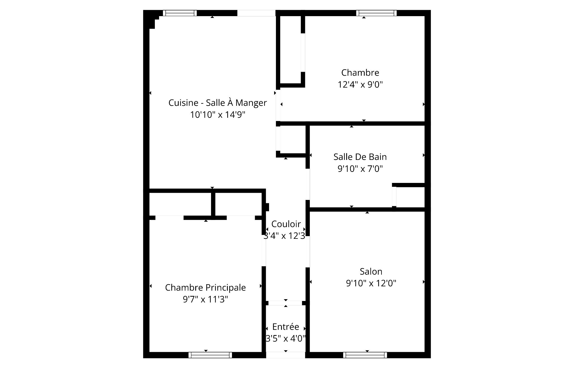 Photo - Plan (croquis)