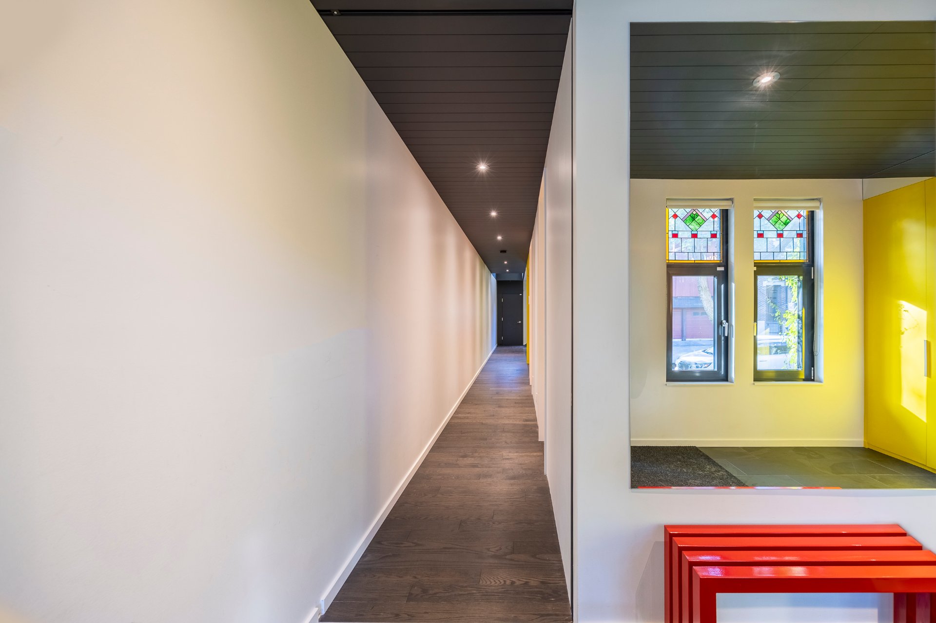 Photo - Hall d'entrée