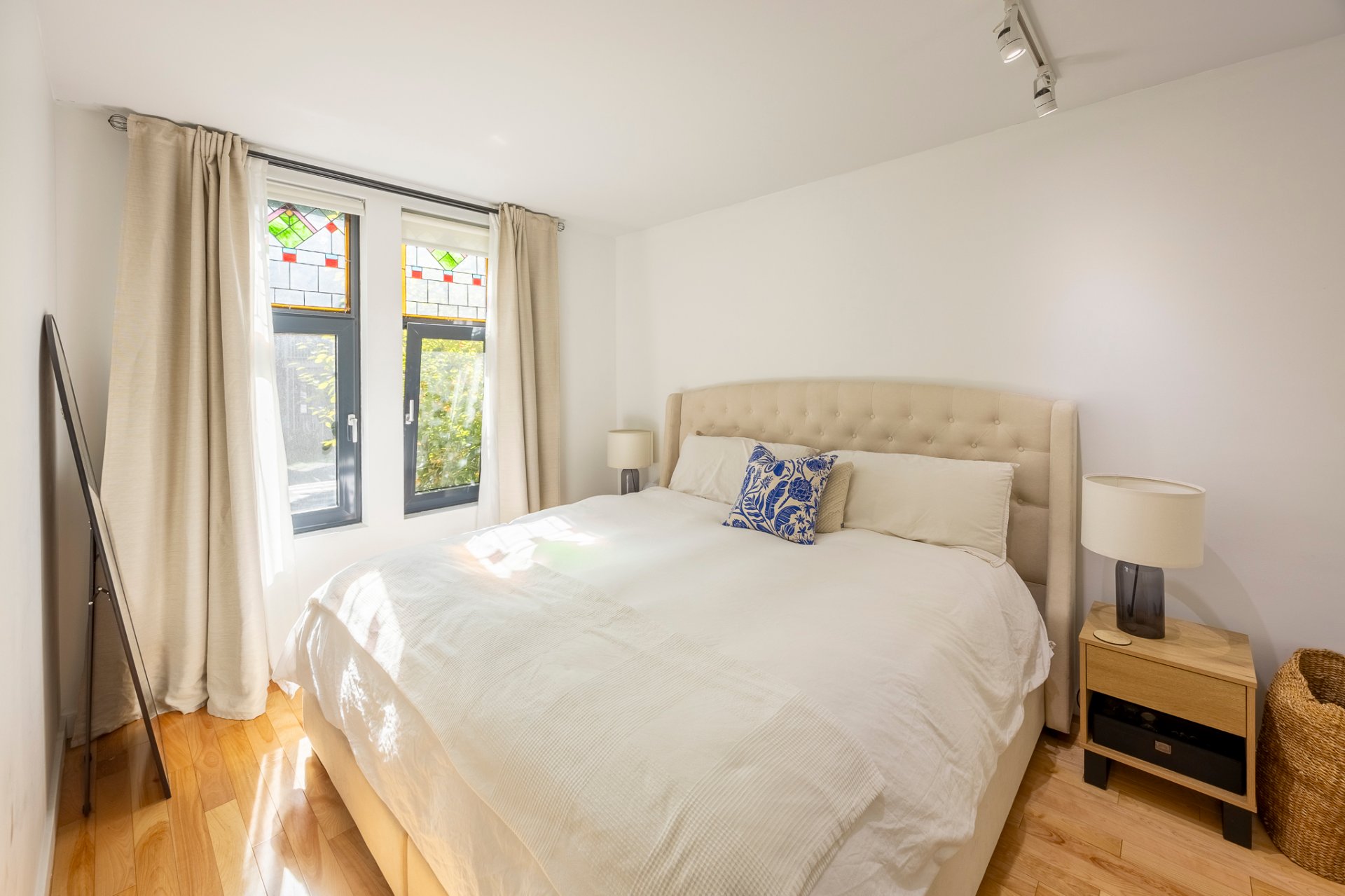 Photo - Chambre à coucher principale