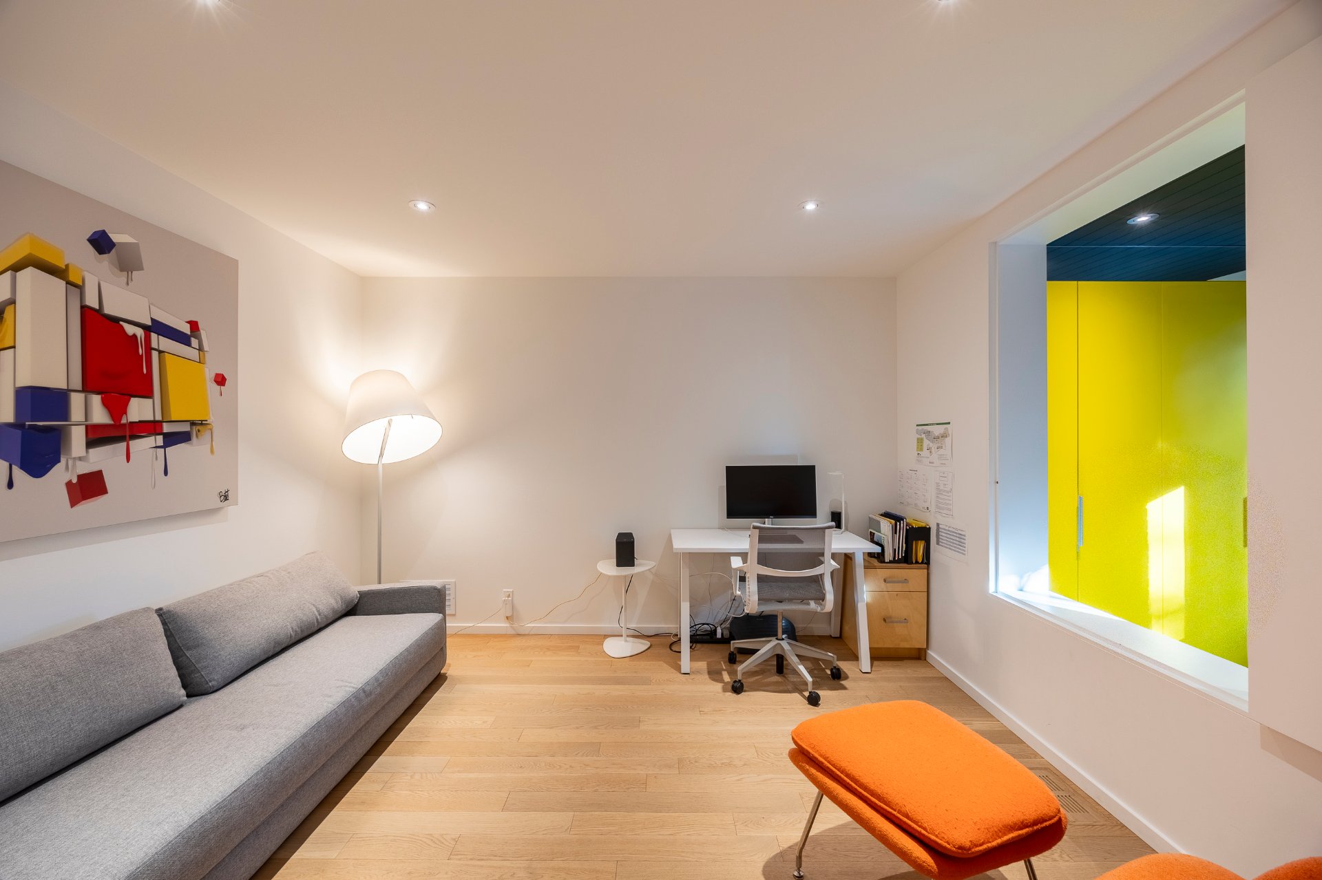 Photo - Chambre à coucher