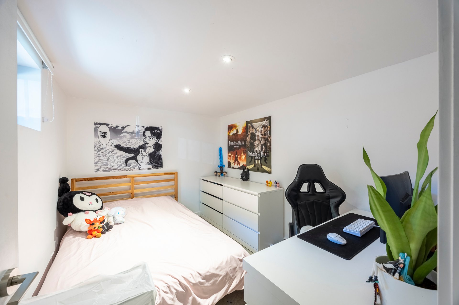 Photo - Chambre à coucher